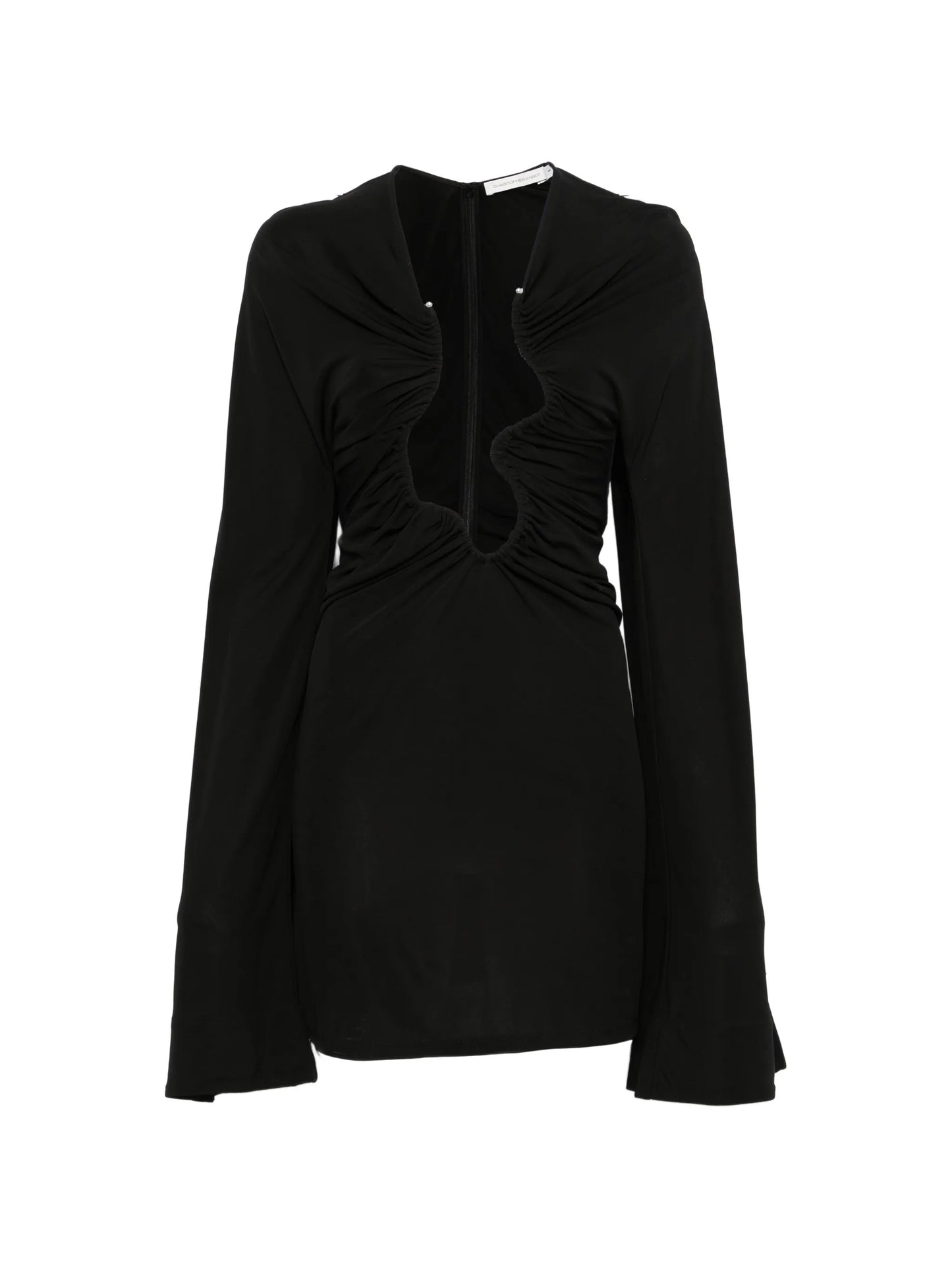 Salacia ruched mini dress