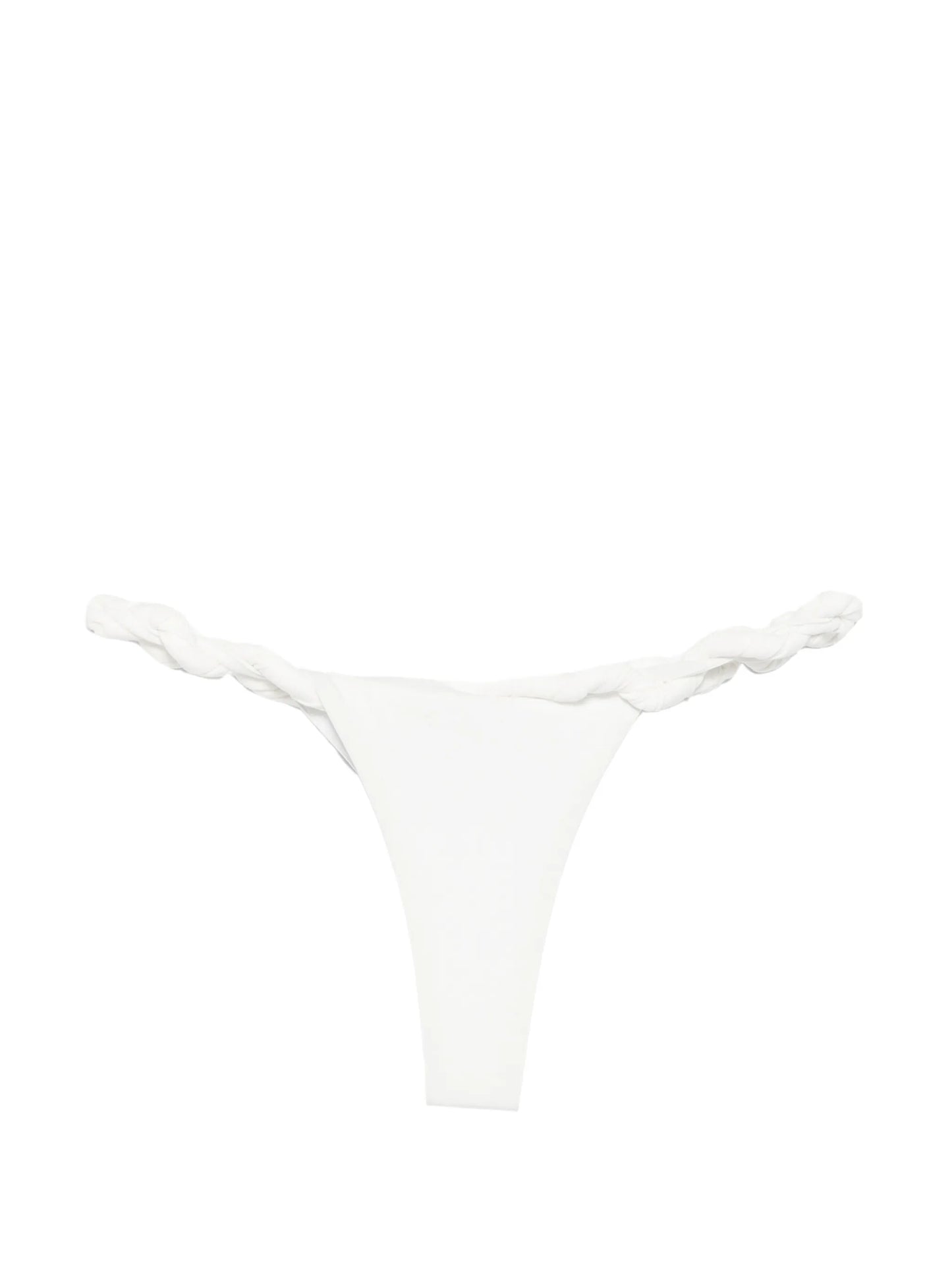 Rolled Up bikini bottoms