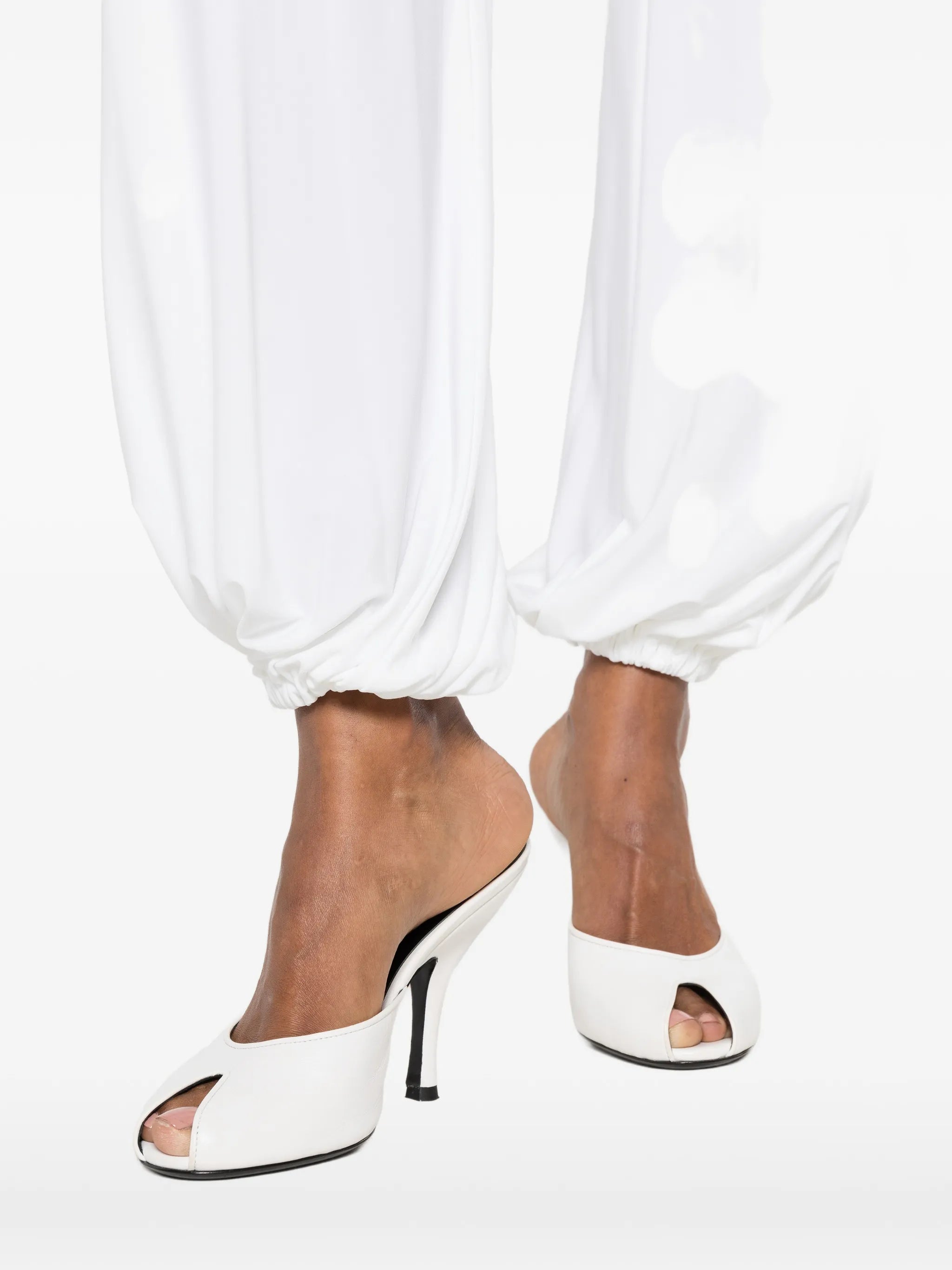 Boyfriend Puff balloon trousers