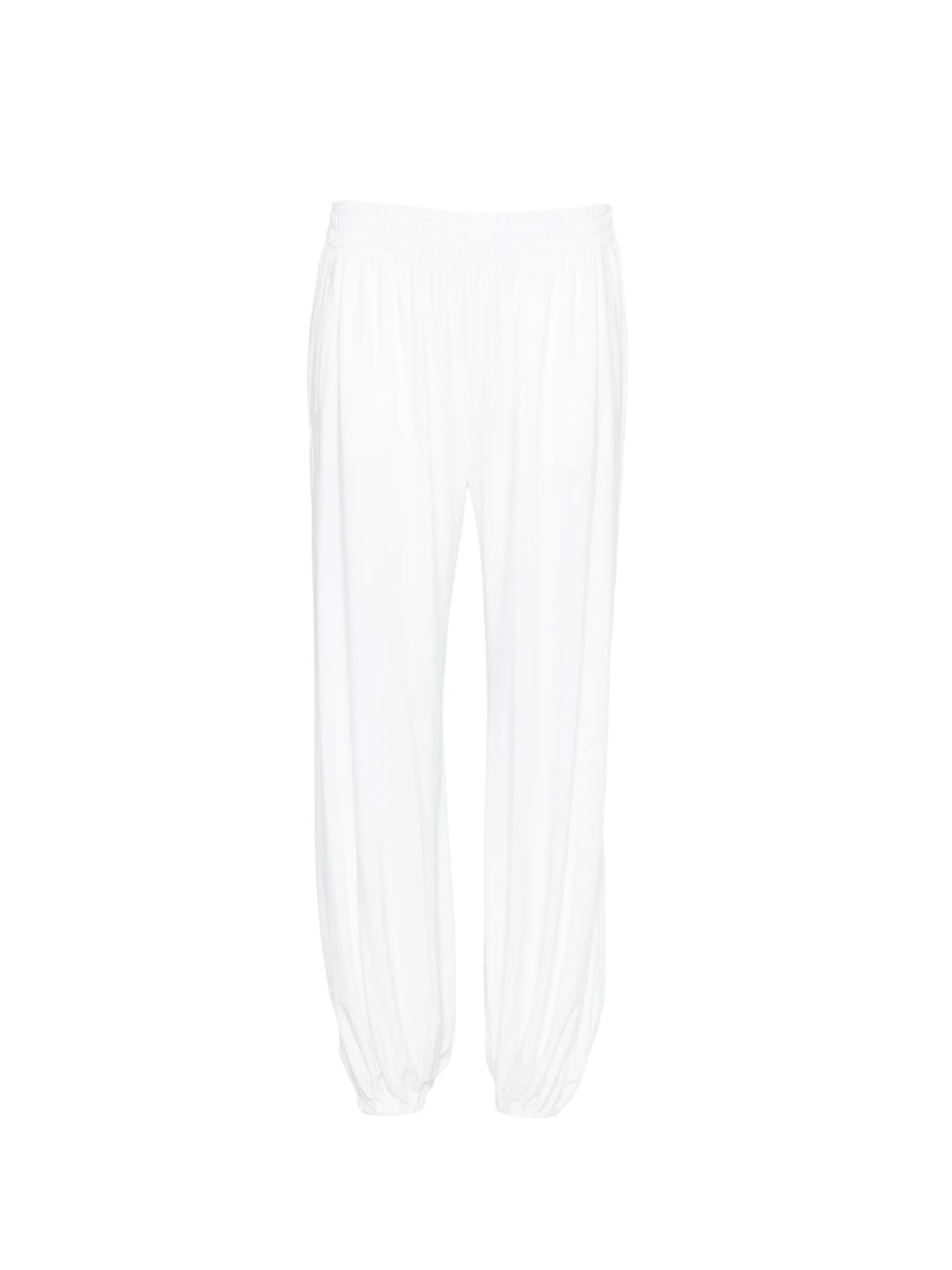 Boyfriend Puff balloon trousers