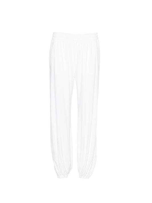Boyfriend Puff balloon trousers