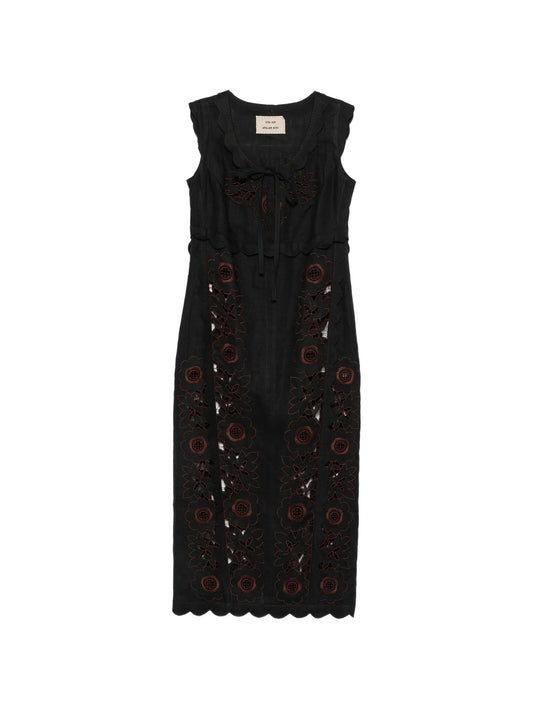 Vanina sleeveless dress