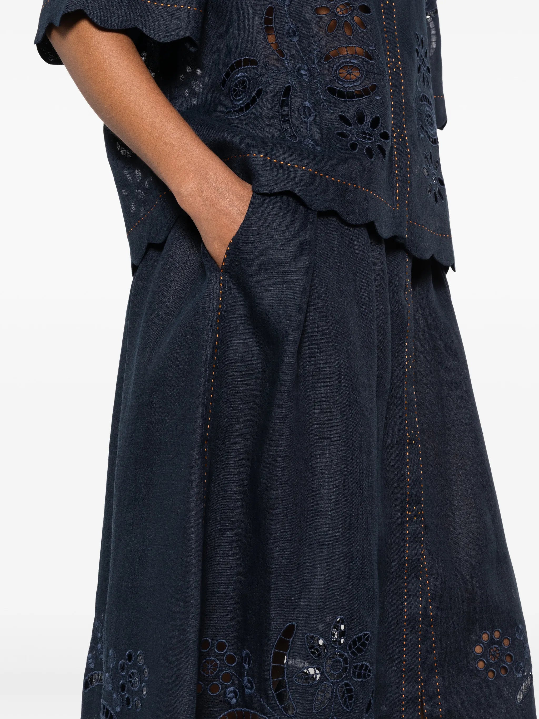 Balthazar skirt