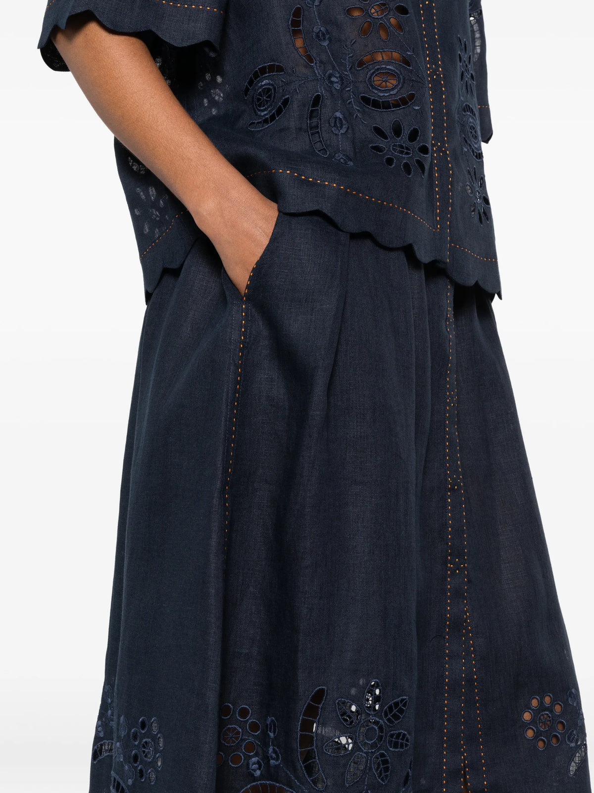 Balthazar skirt