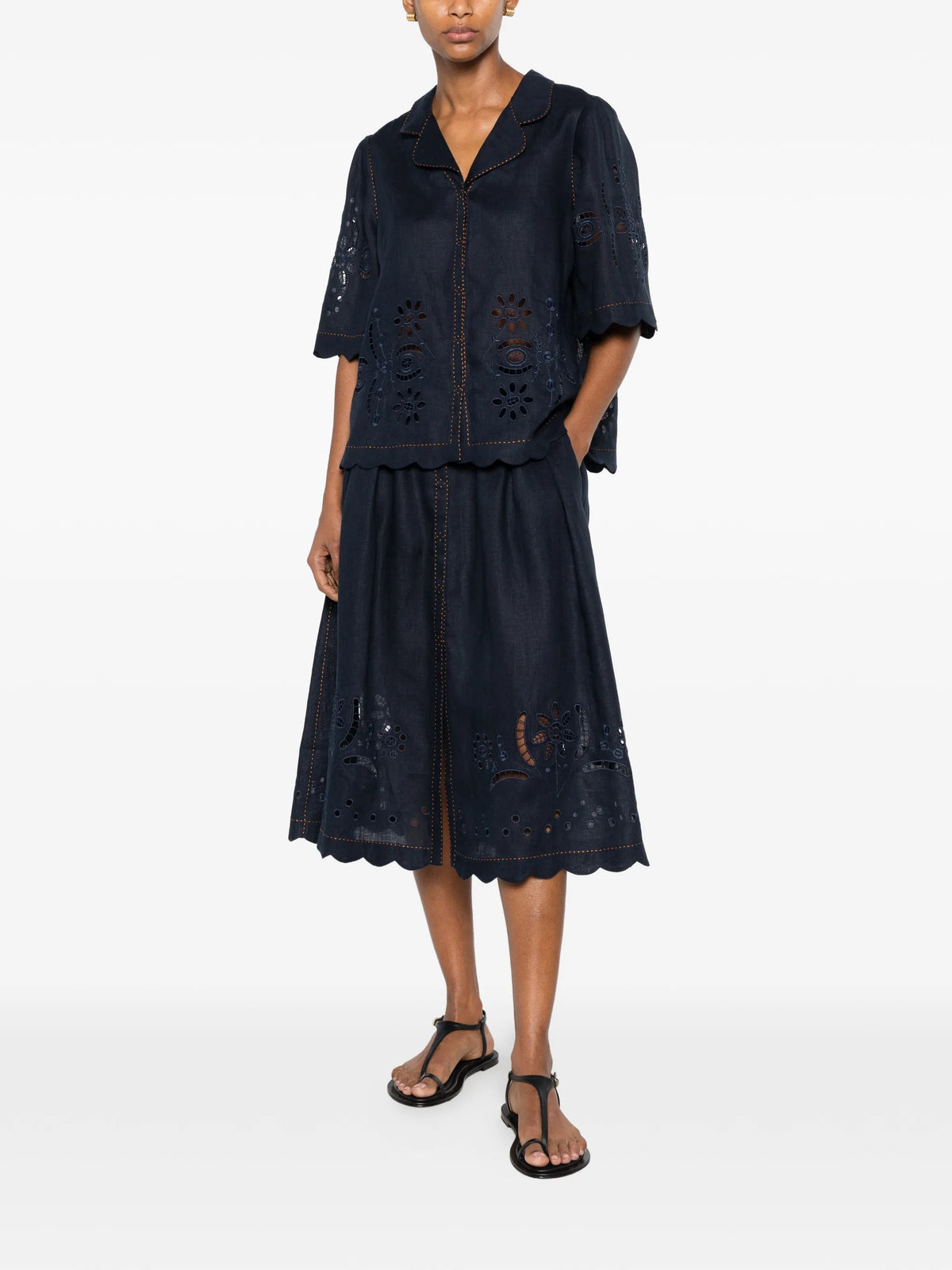Balthazar skirt