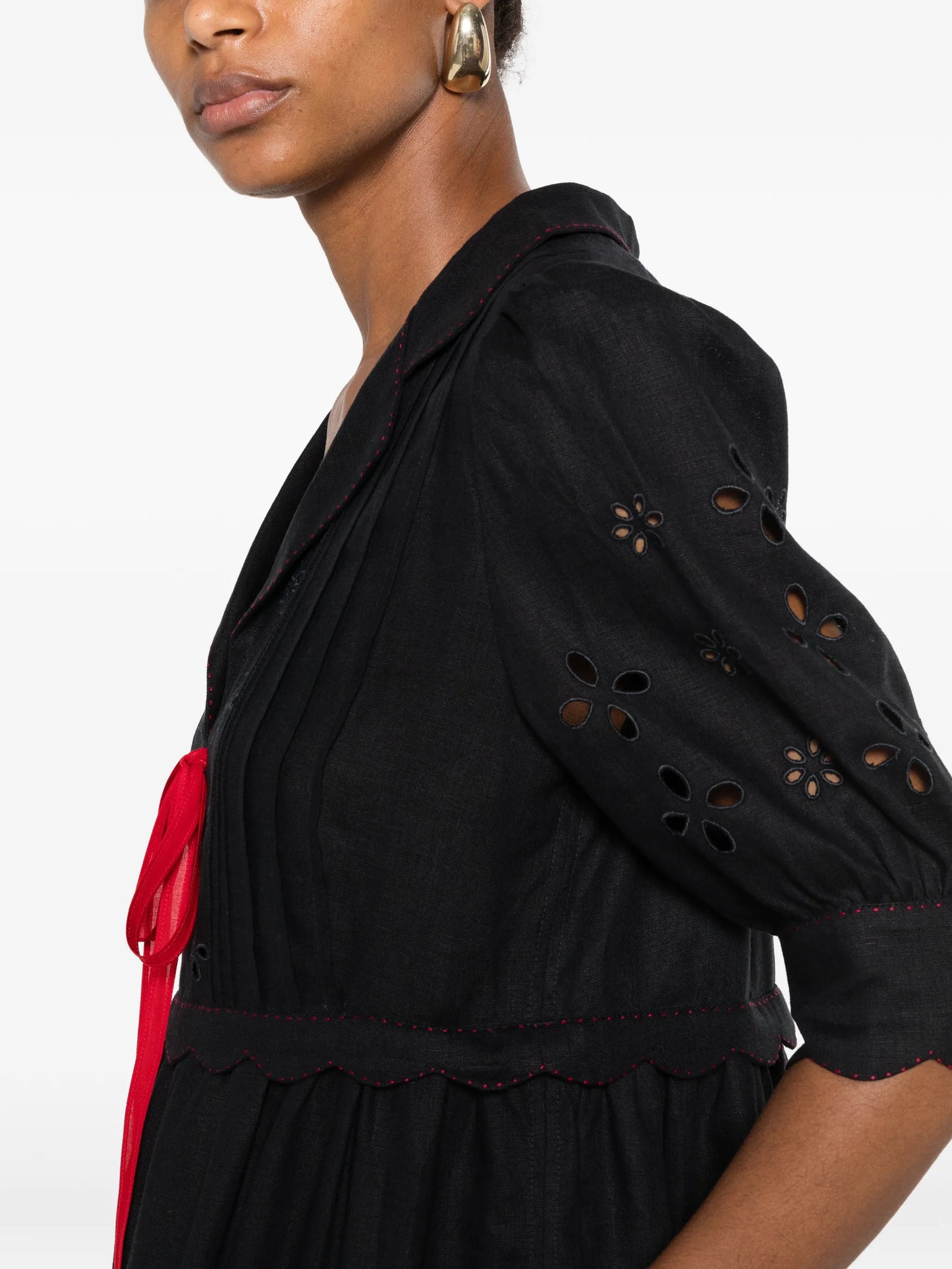 Bari midii dress