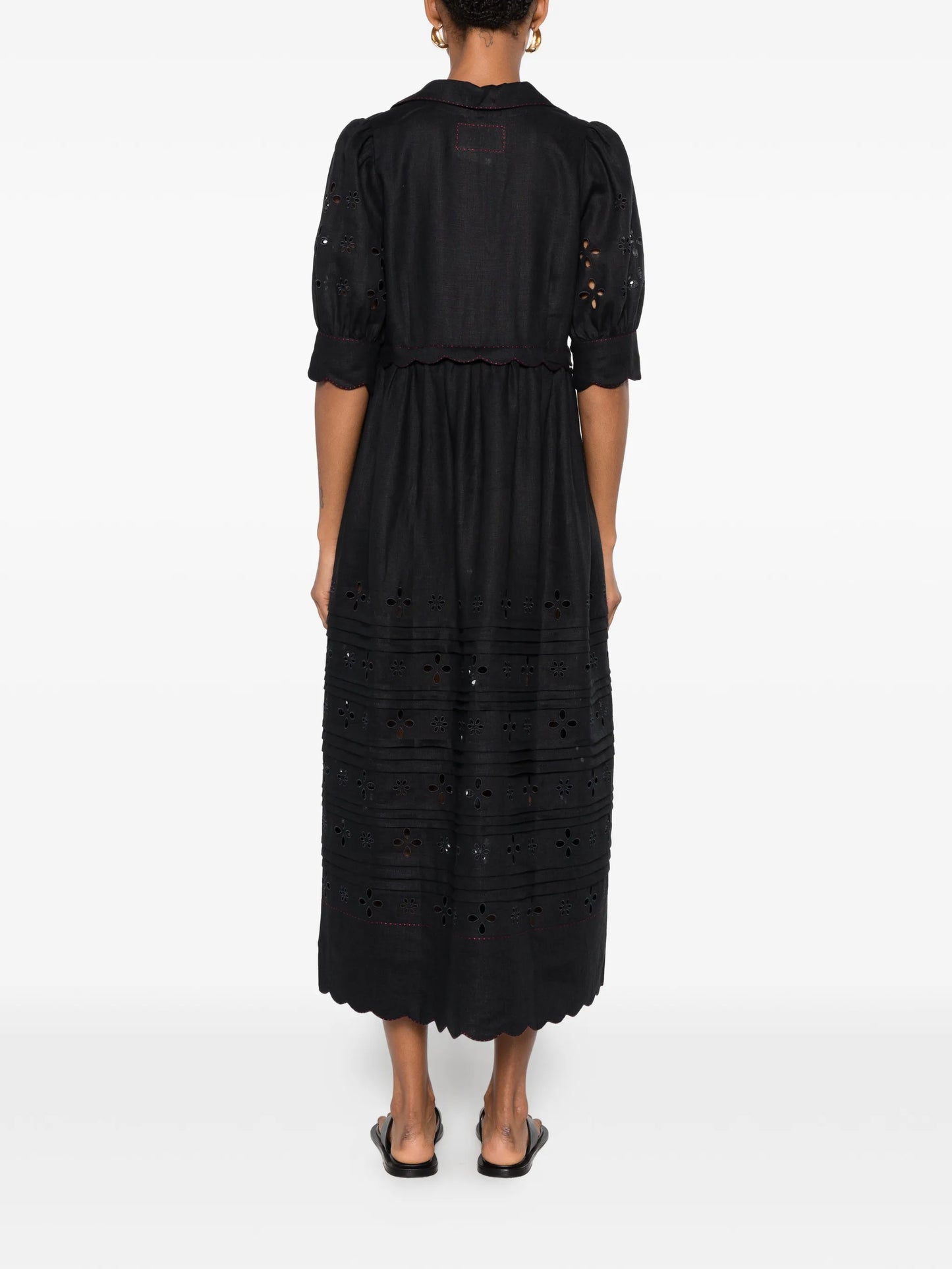 Bari midii dress