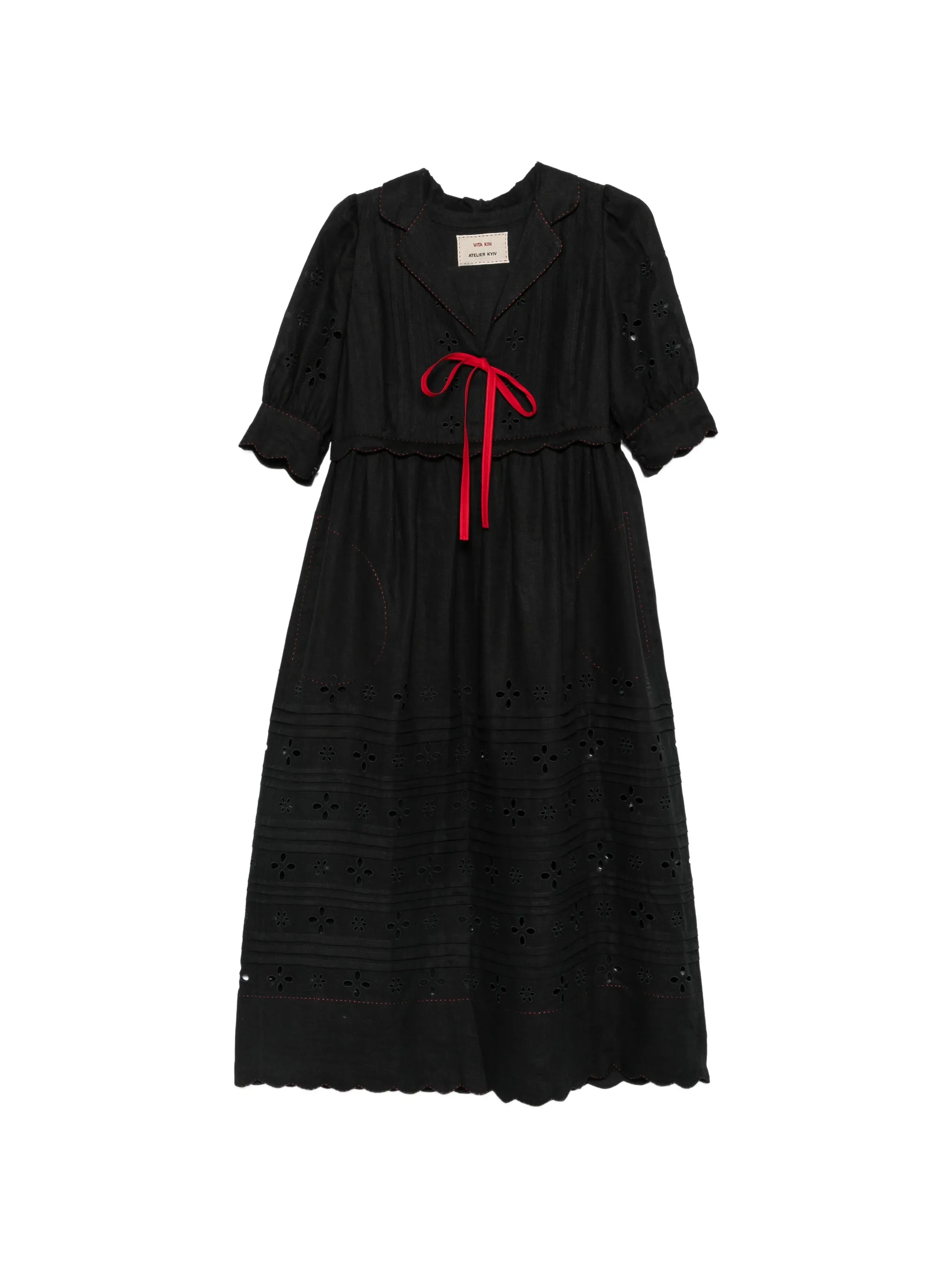 Bari midii dress