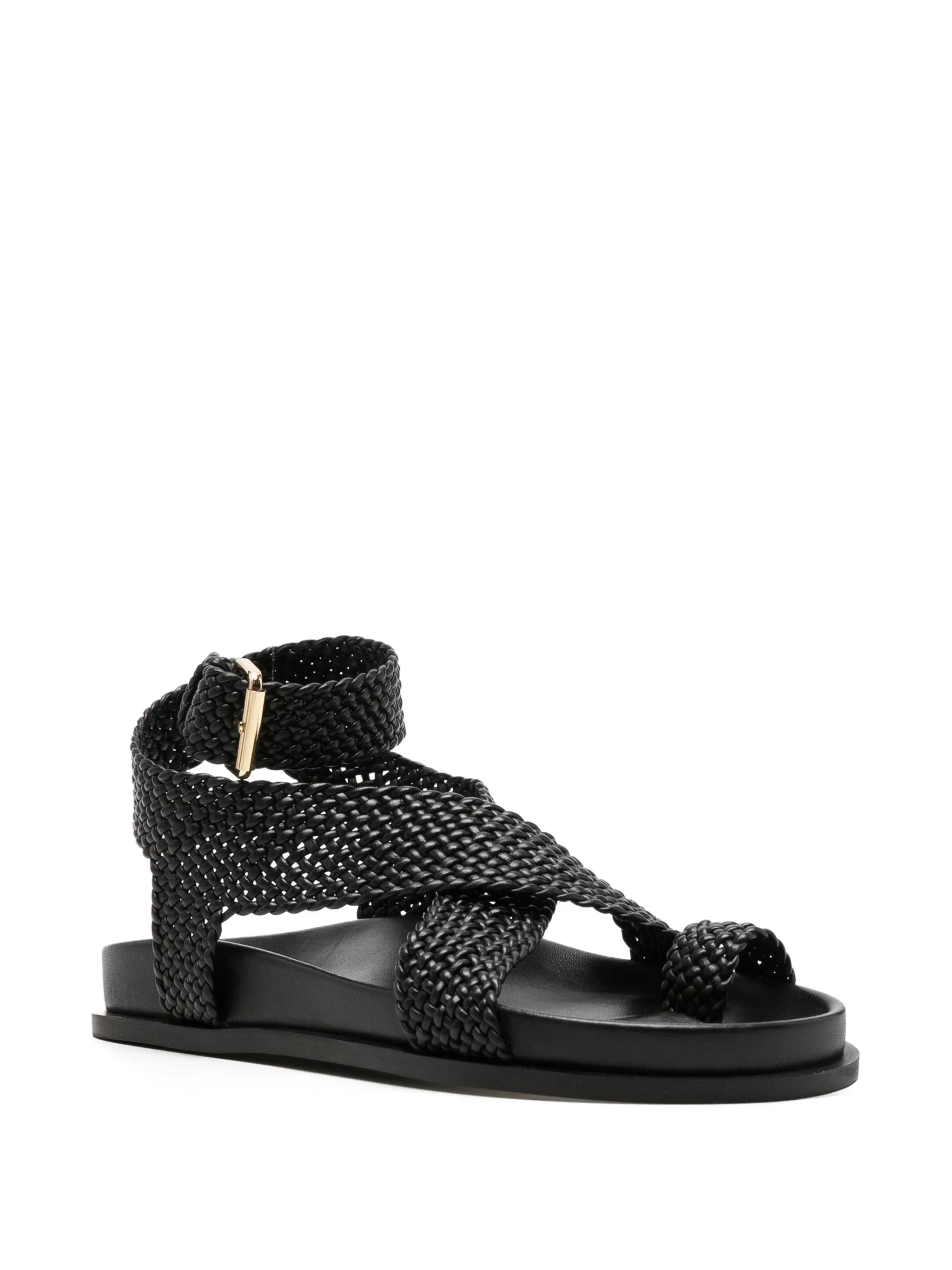 Jalen woven sandals