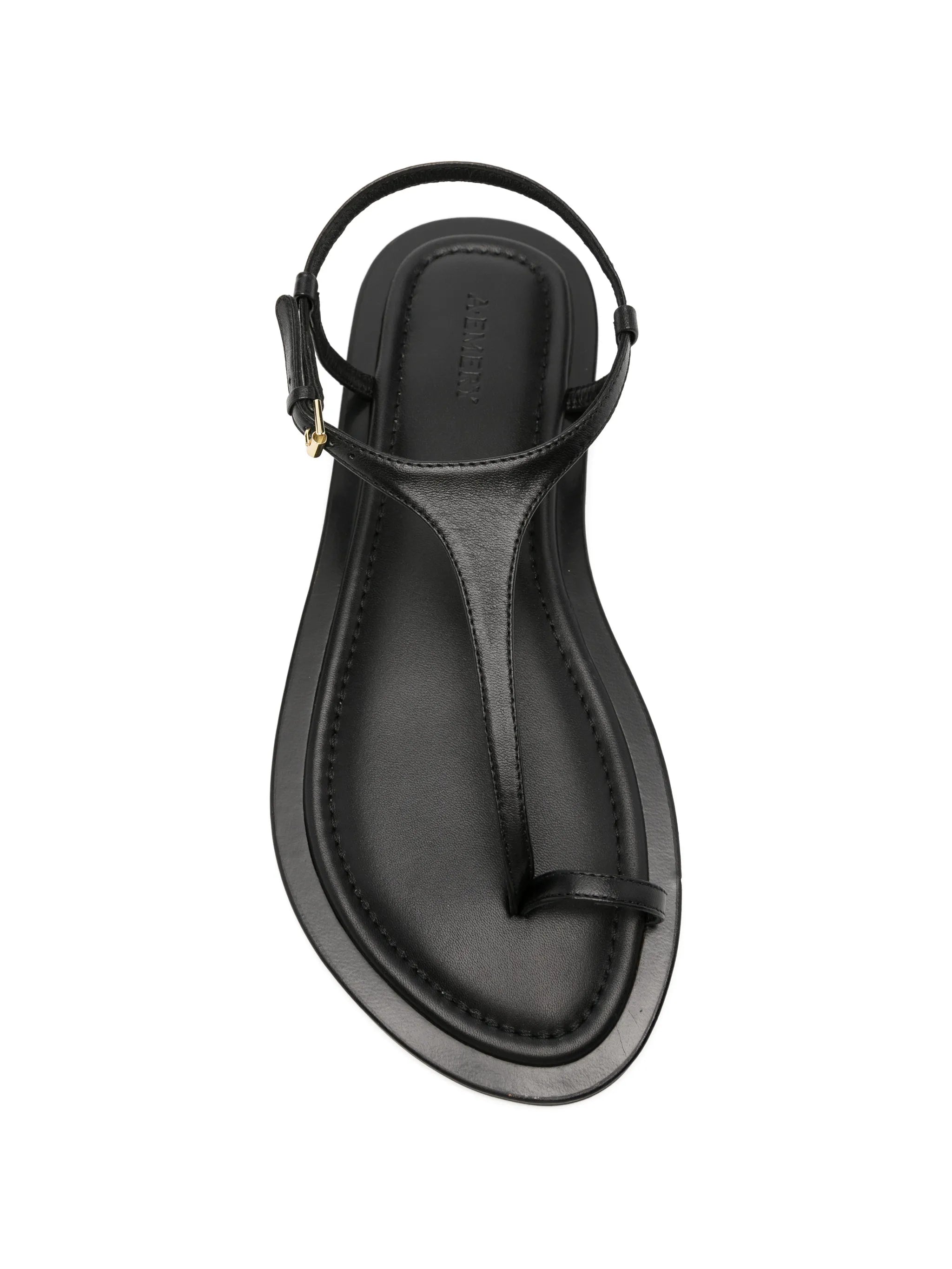 Alta toe-loop flat sandals