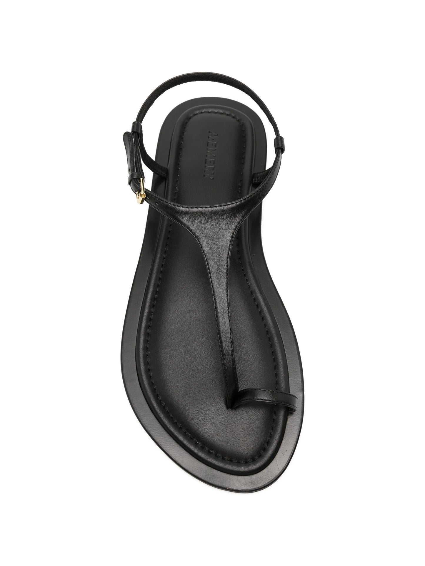 Alta toe-loop flat sandals