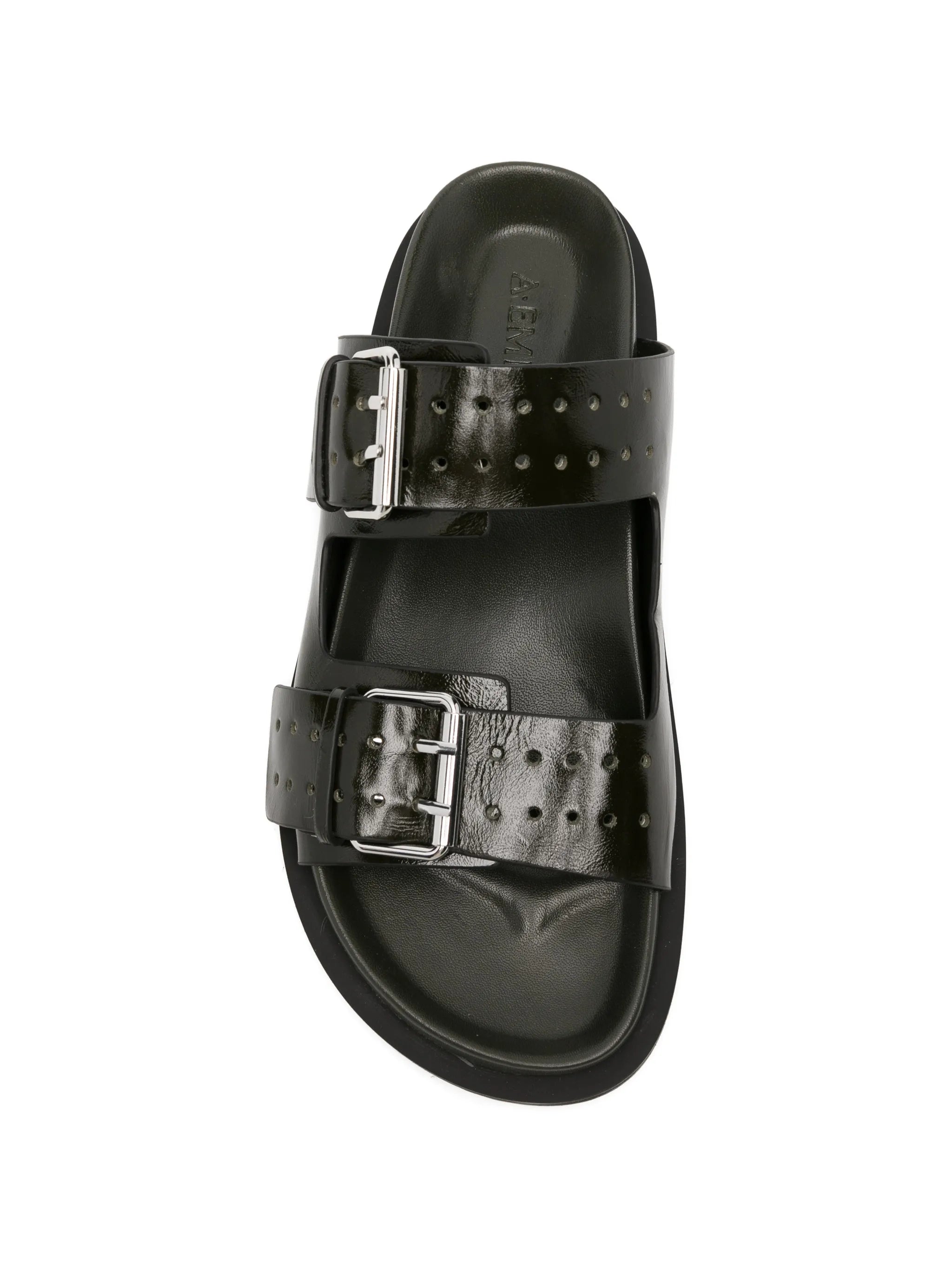 Leon flat sandals