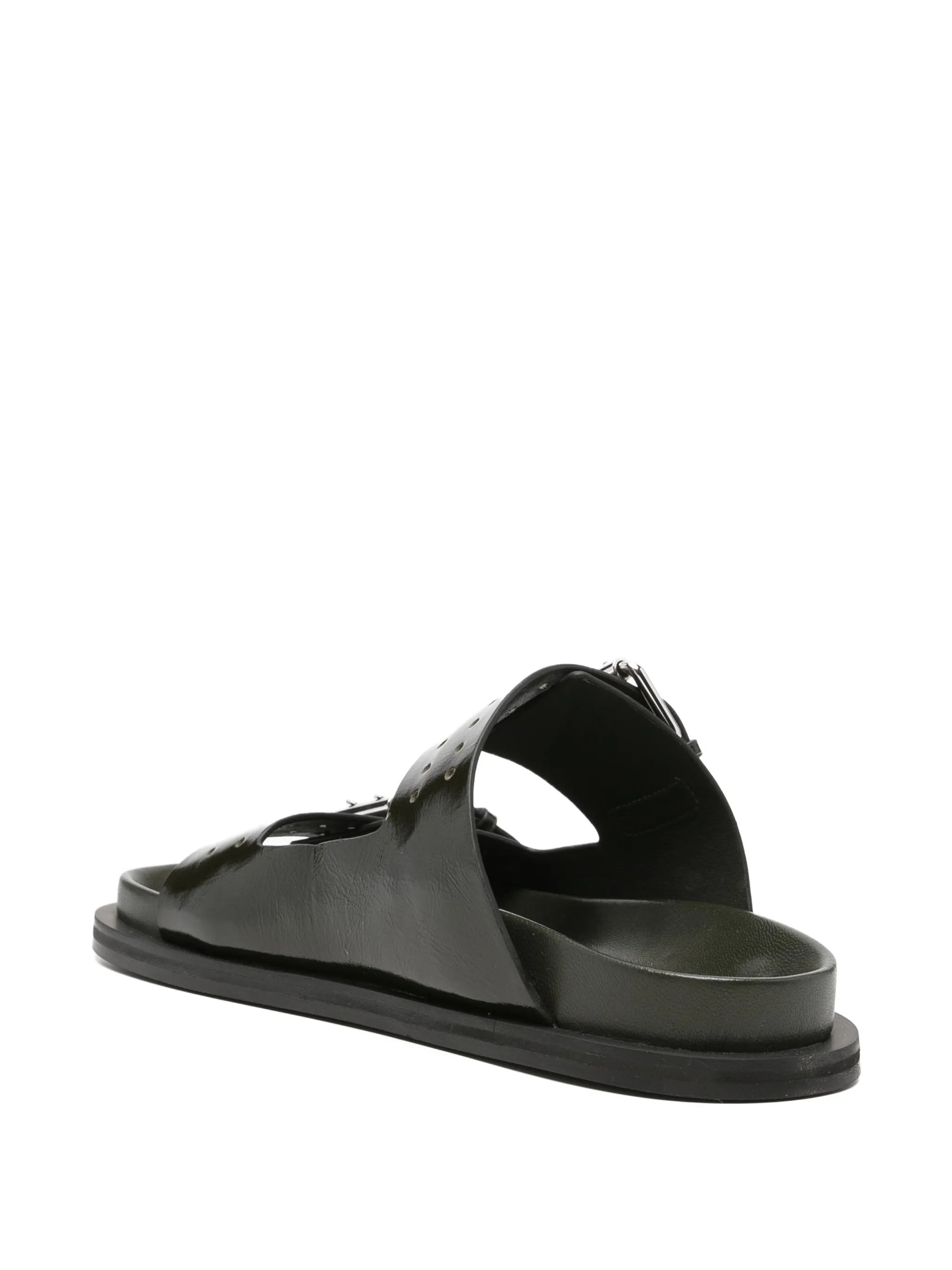 Leon flat sandals