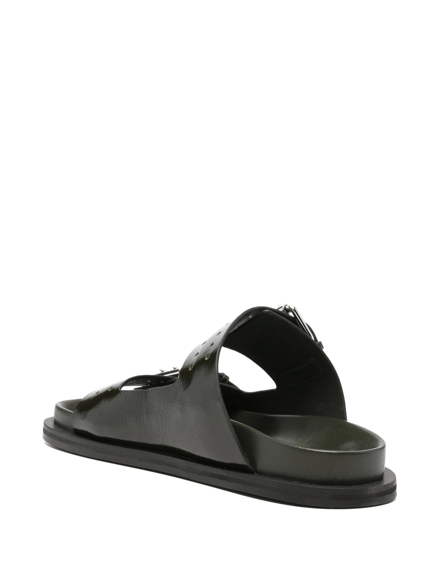 Leon flat sandals