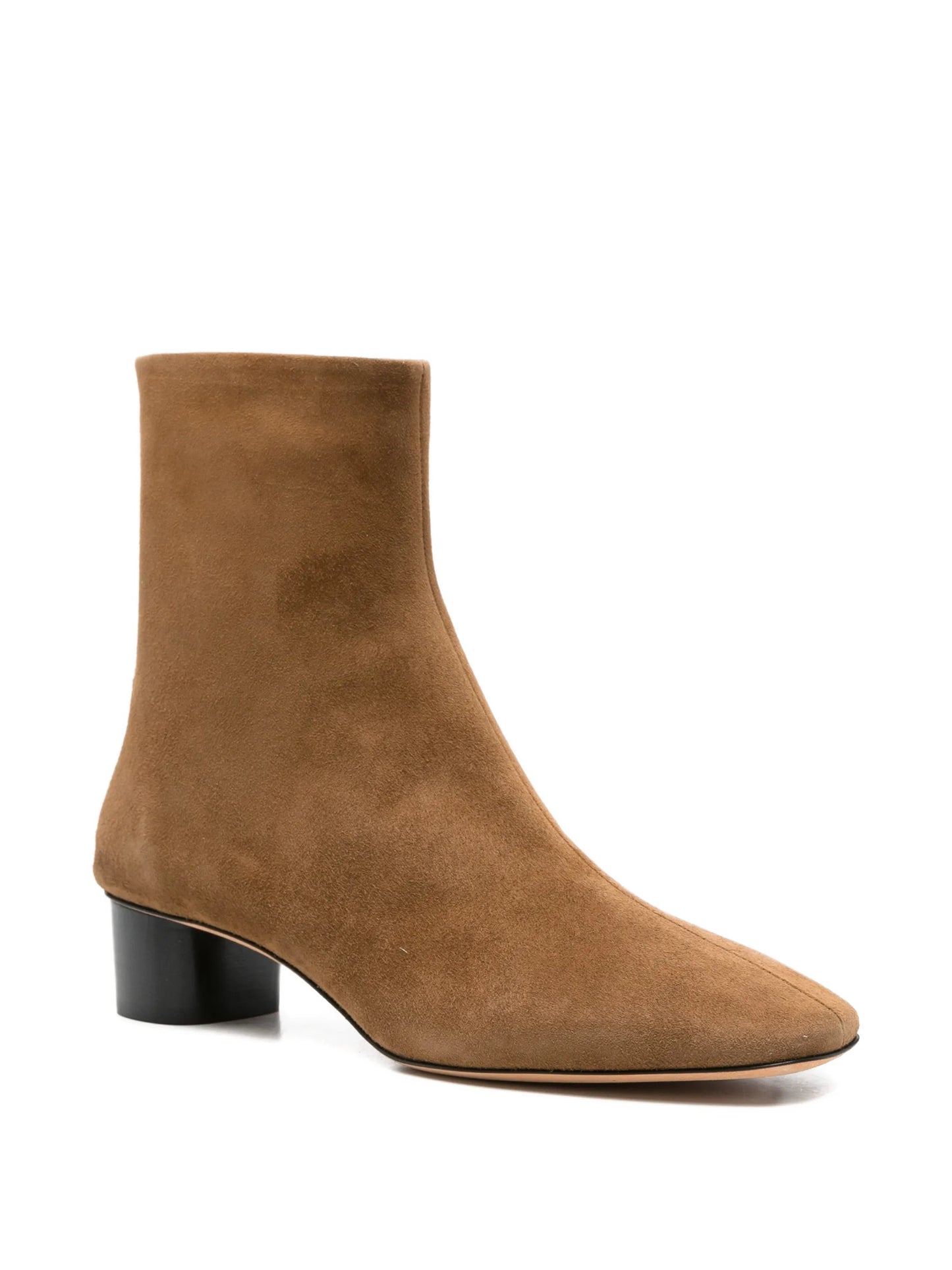 Carole suede ankle boots