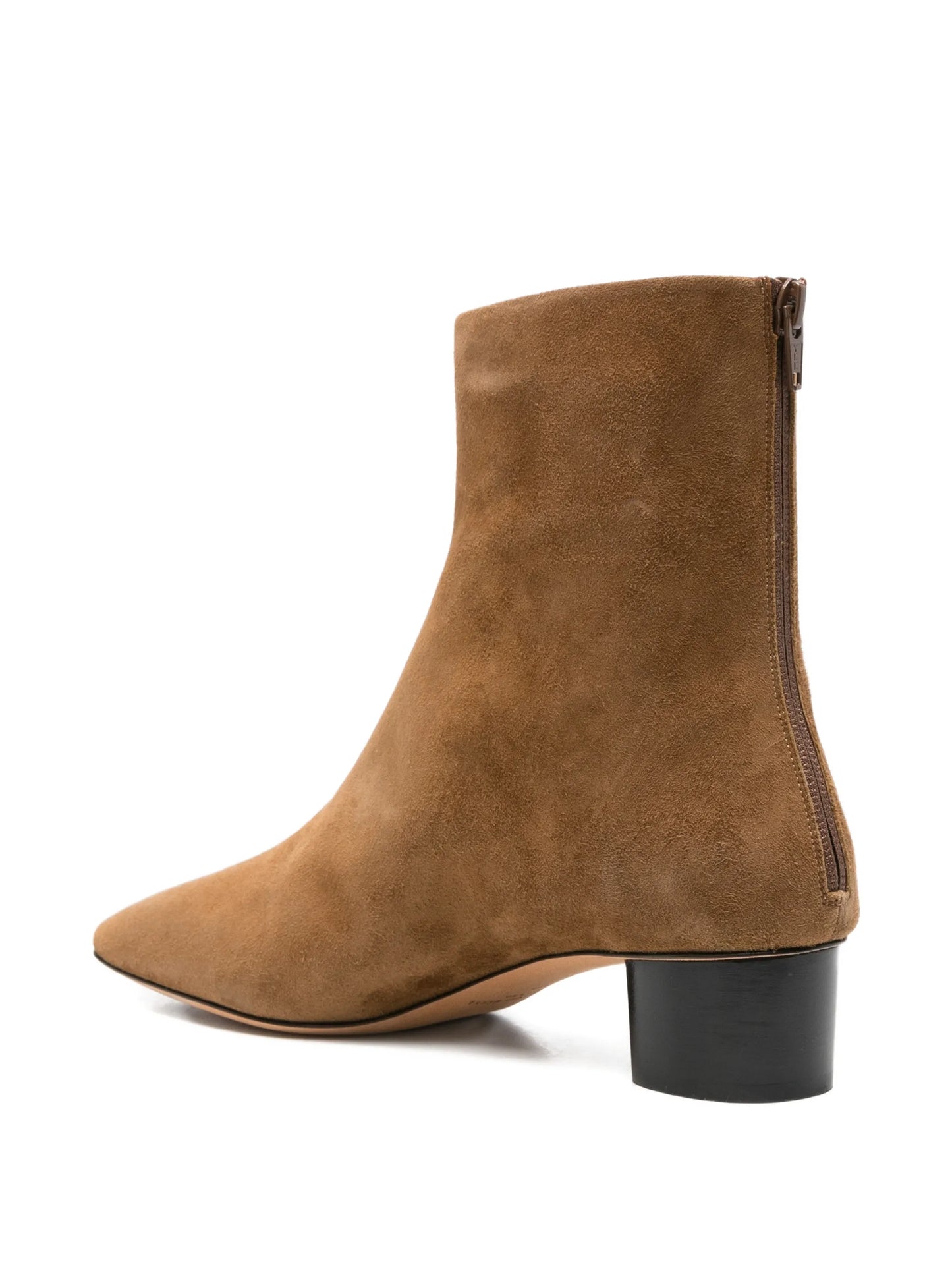 Carole suede ankle boots