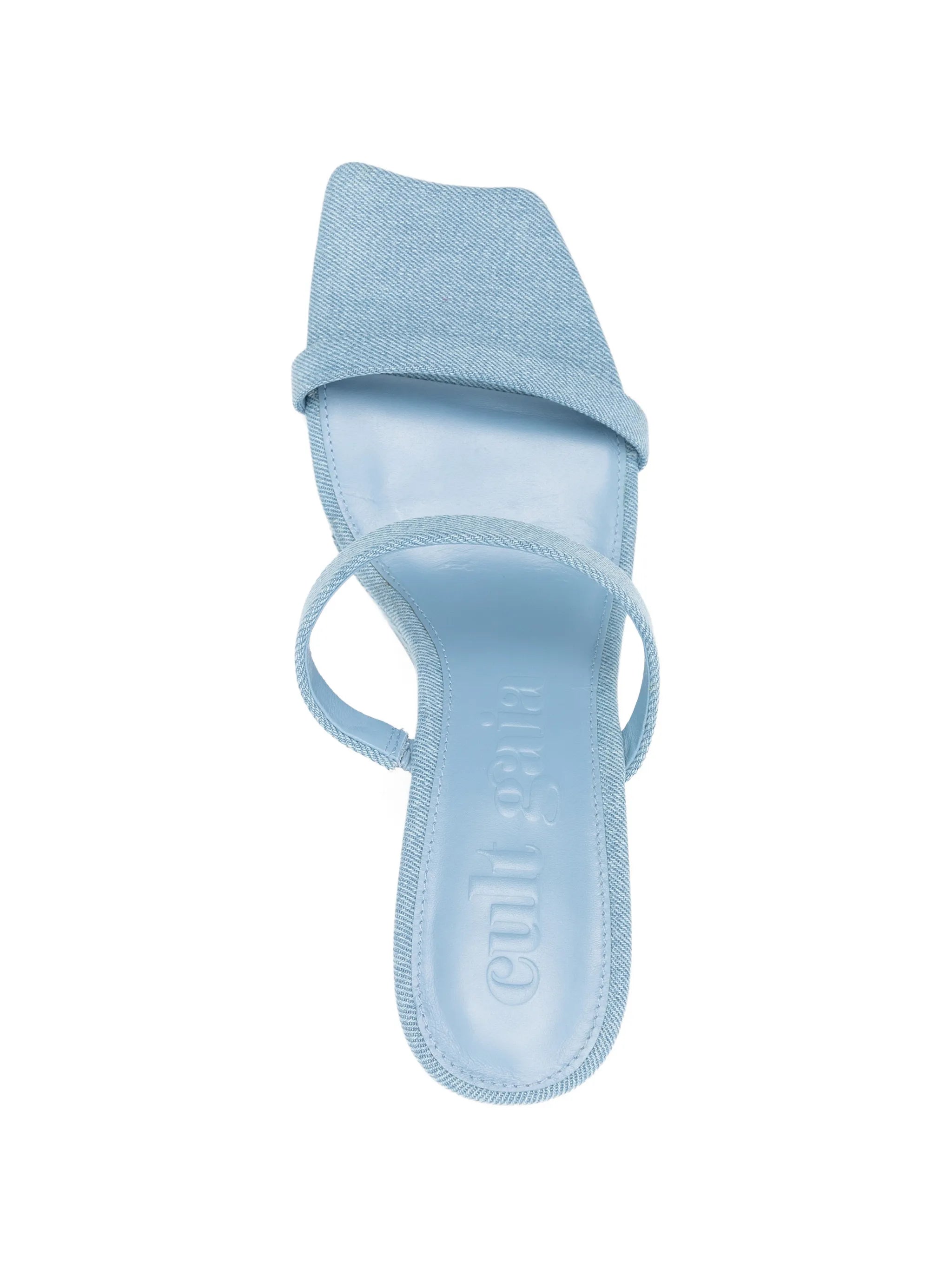 Raven strap sandals