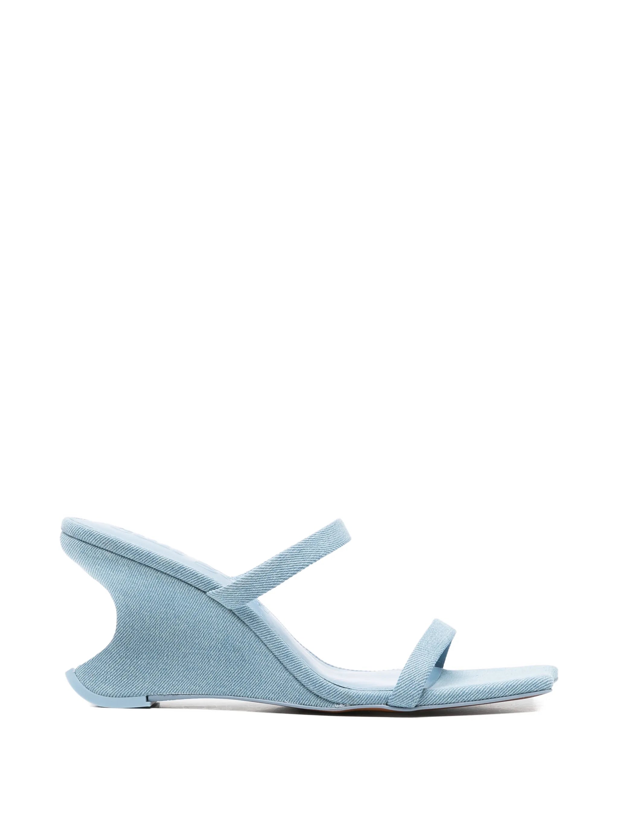 Raven strap sandals