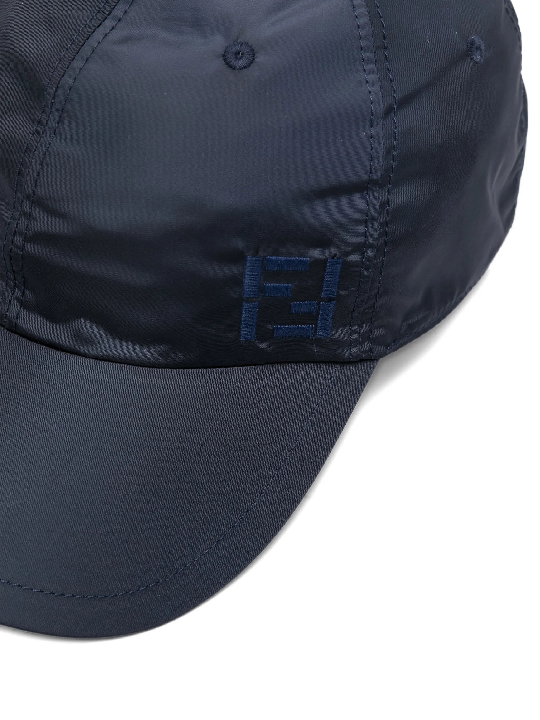 FF-motif baseball cap