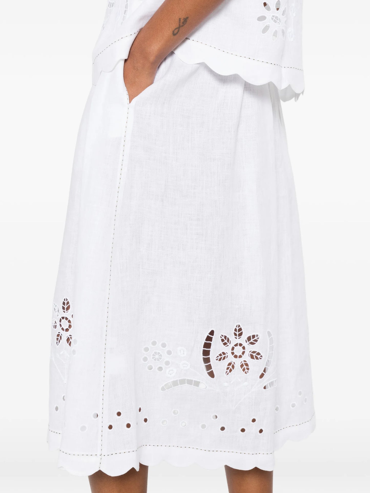 Balthazar skirt
