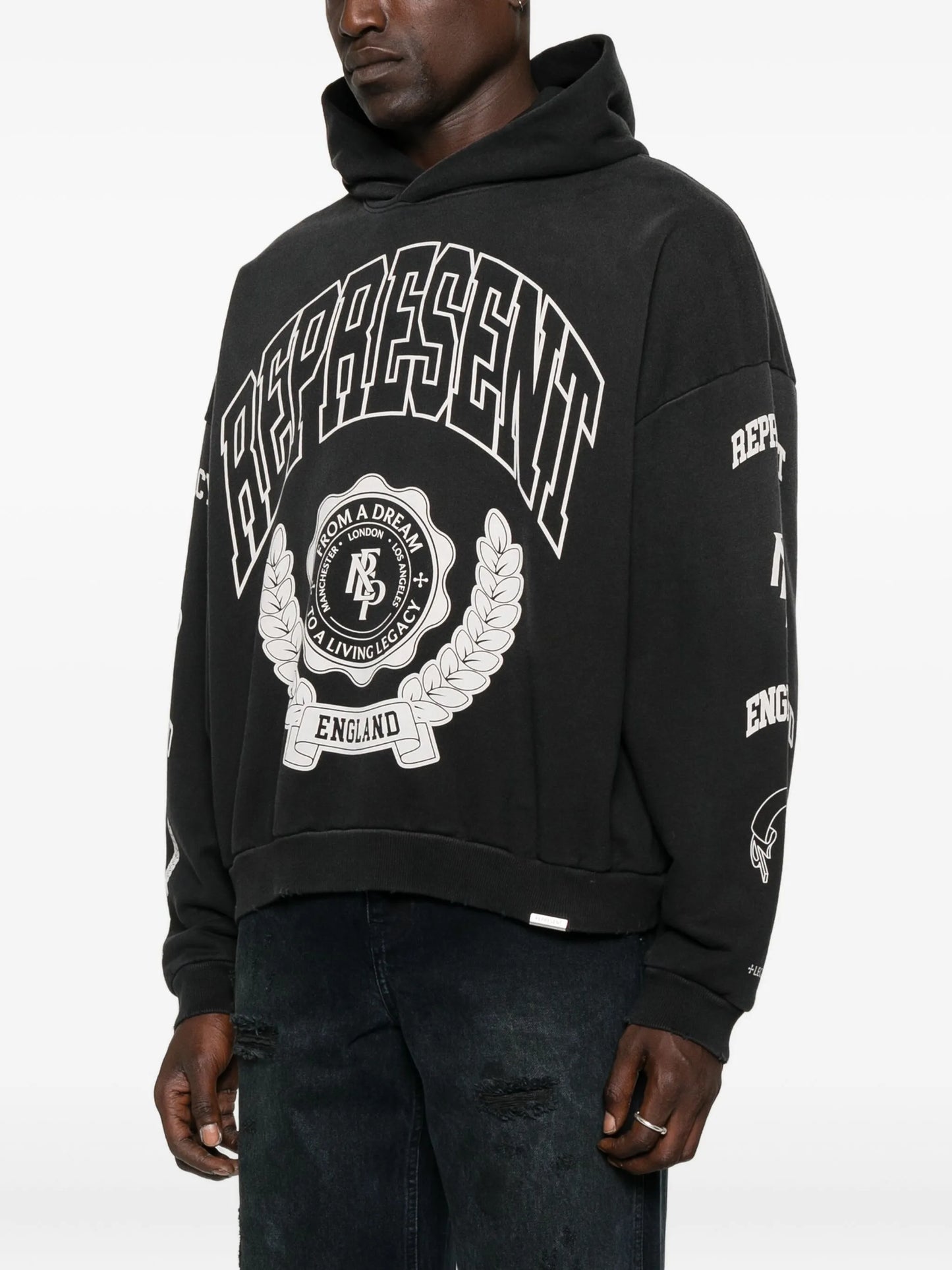Legacy Crest hoodie