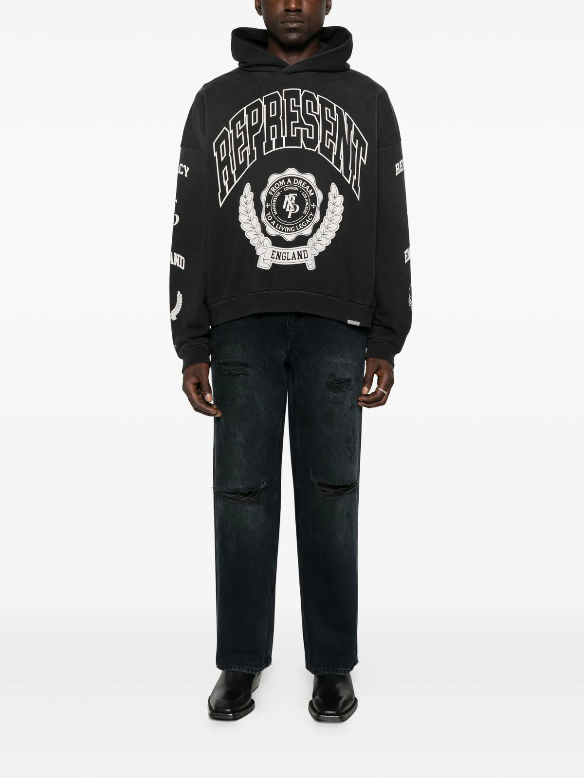 Legacy Crest hoodie