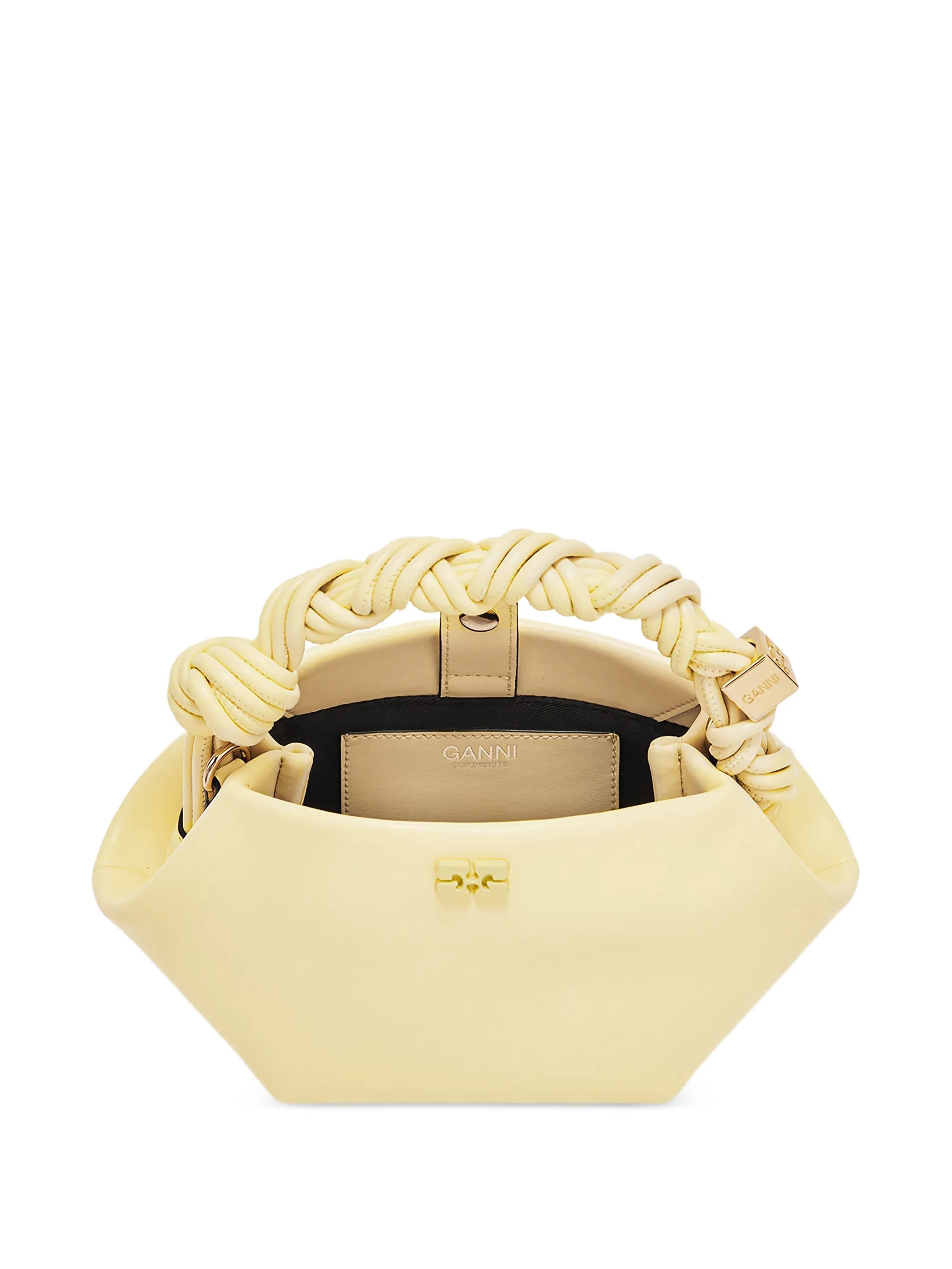 mini Bou Bag twisted-handle tote bag