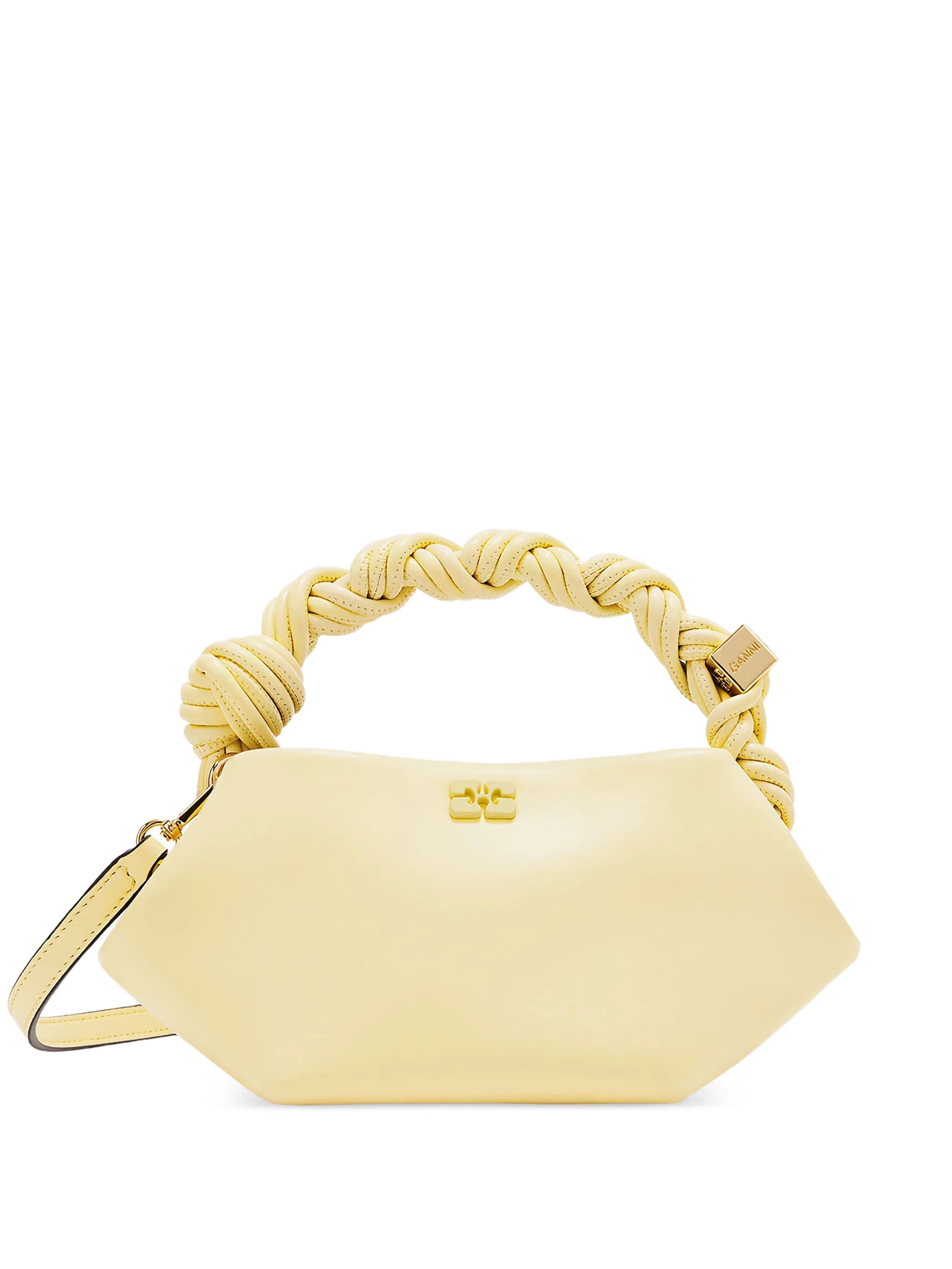 mini Bou Bag twisted-handle tote bag