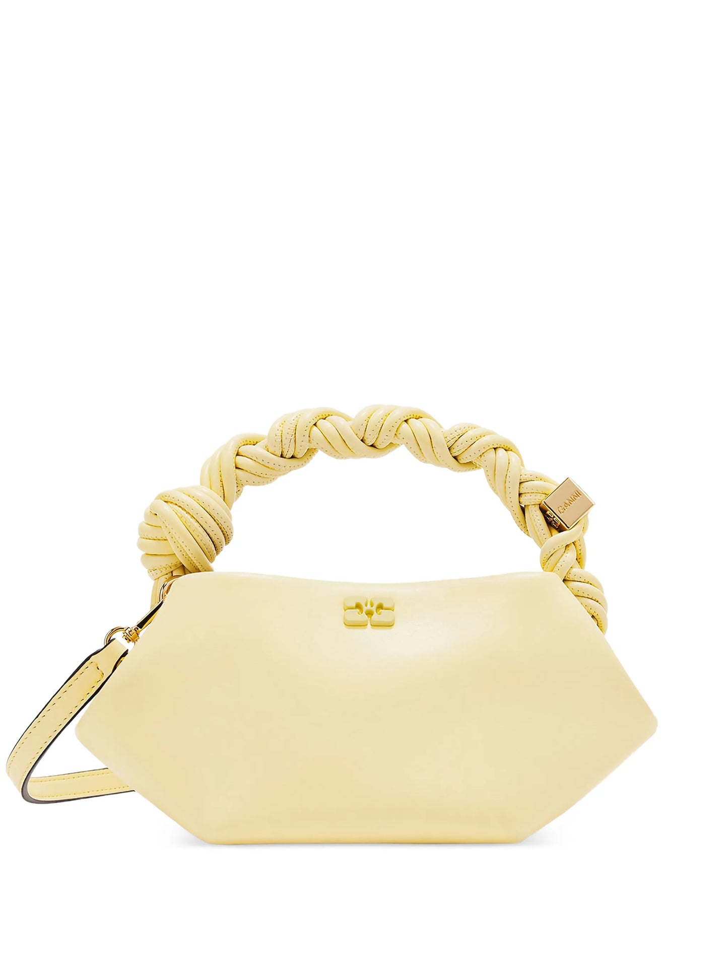 mini Bou Bag twisted-handle tote bag