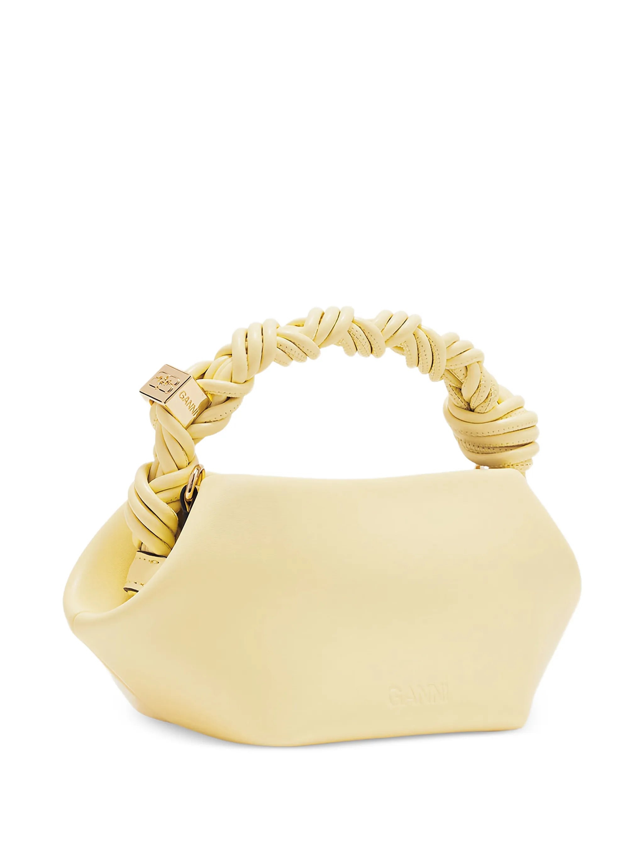 mini Bou Bag twisted-handle tote bag