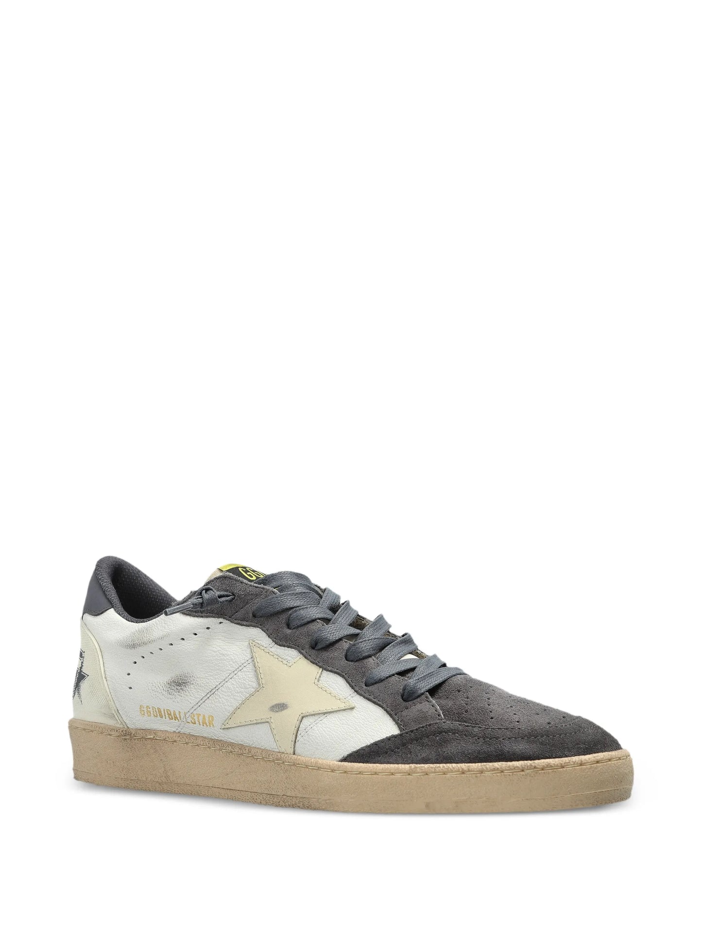 star appliqué sneakers