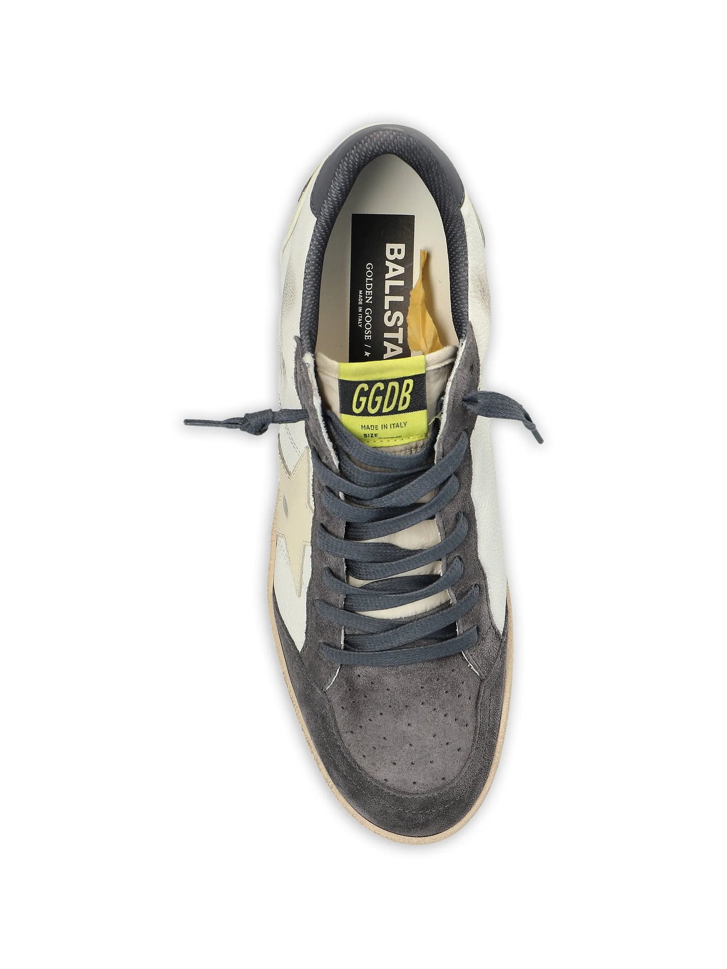 star appliqué sneakers