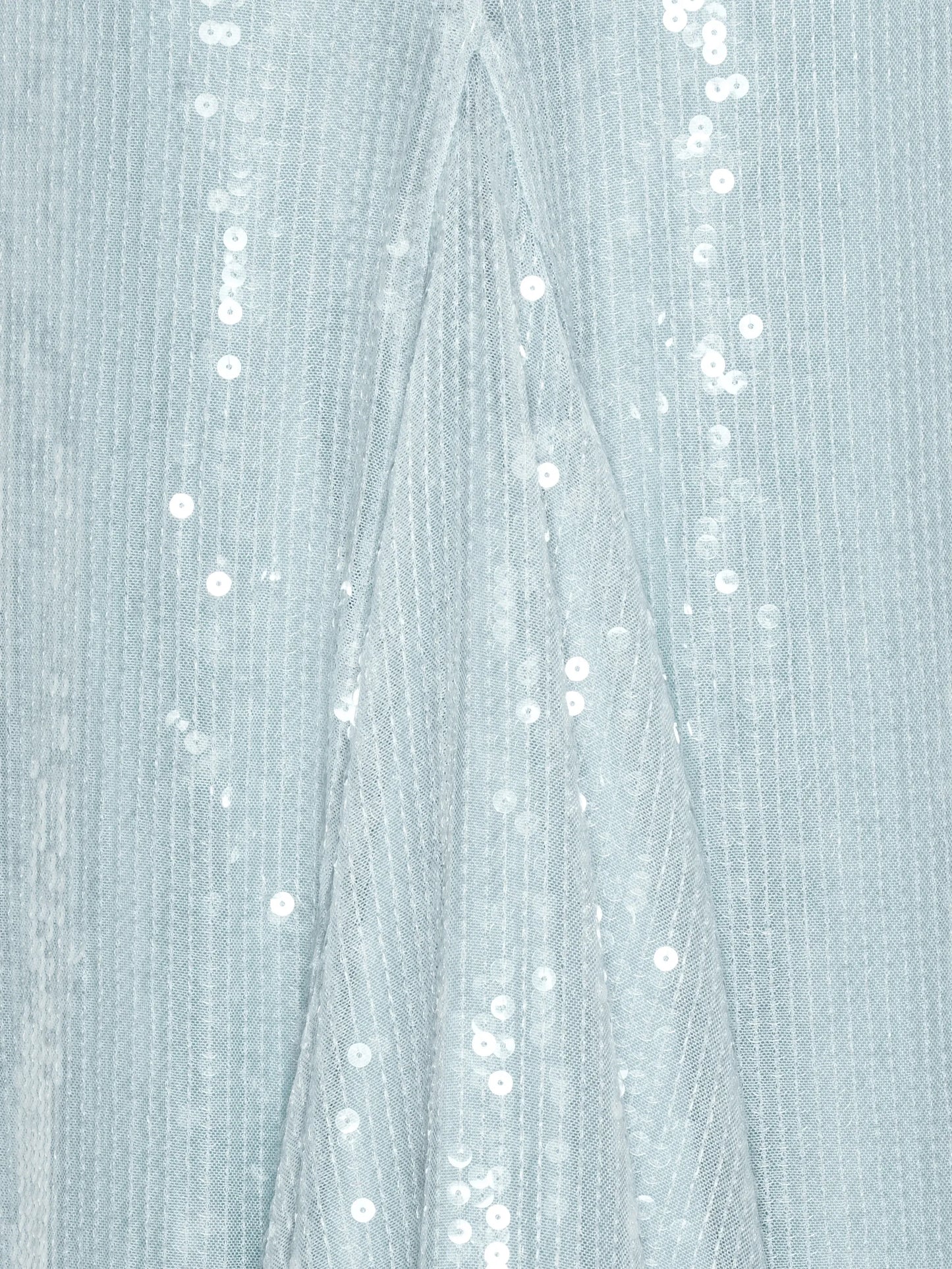 sequin cap-sleeve maxi dress