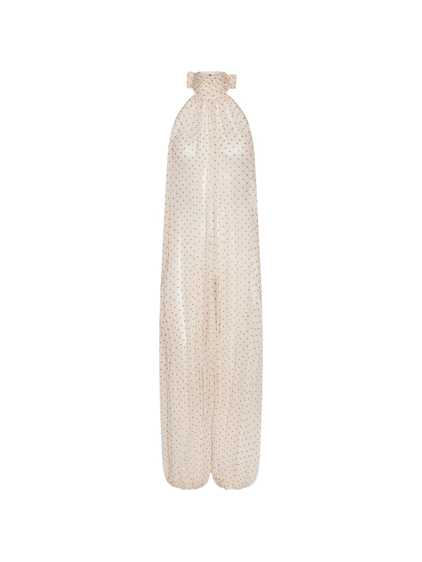 balloon jumpsuit
