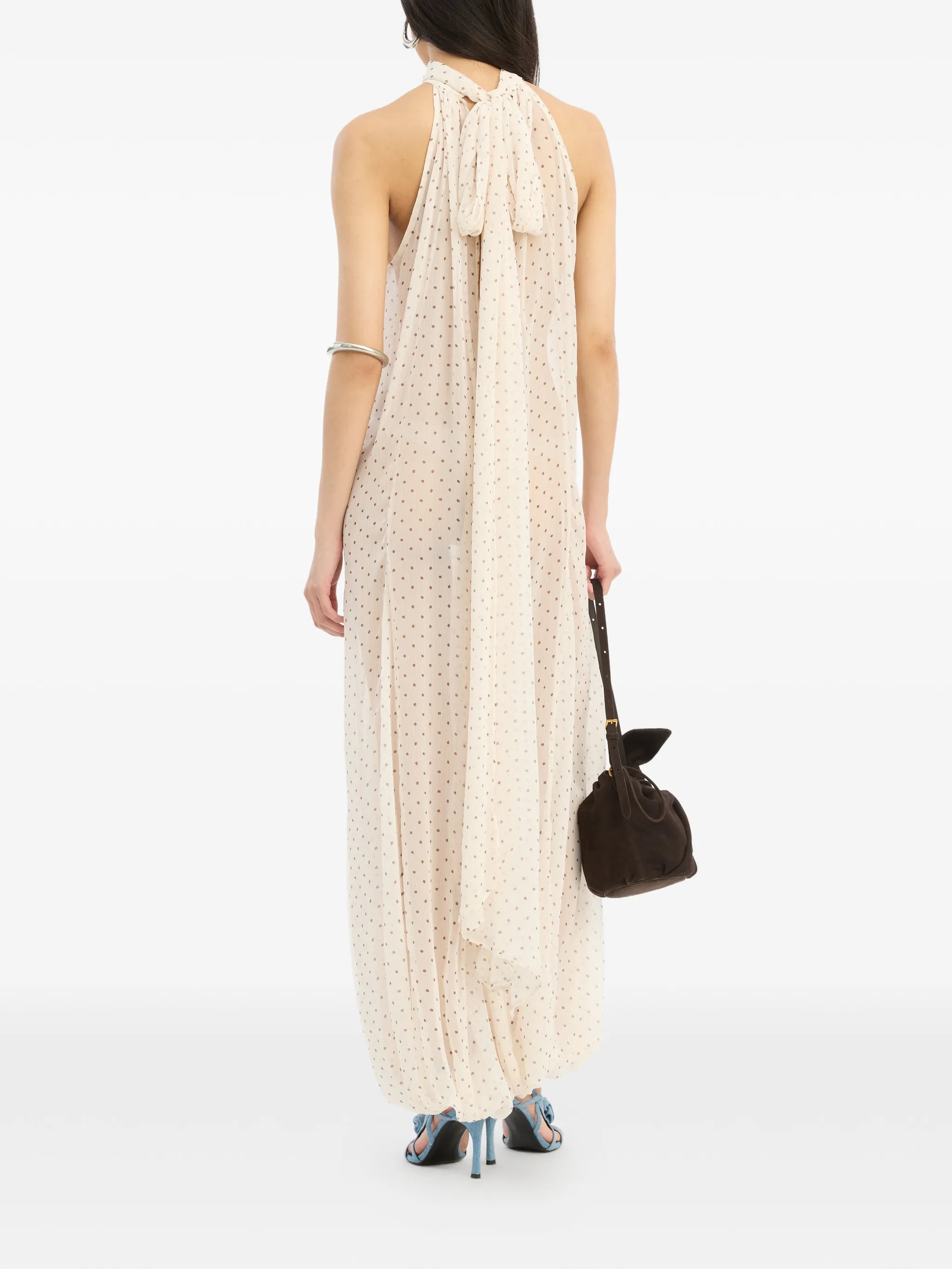 balloon jumpsuit
