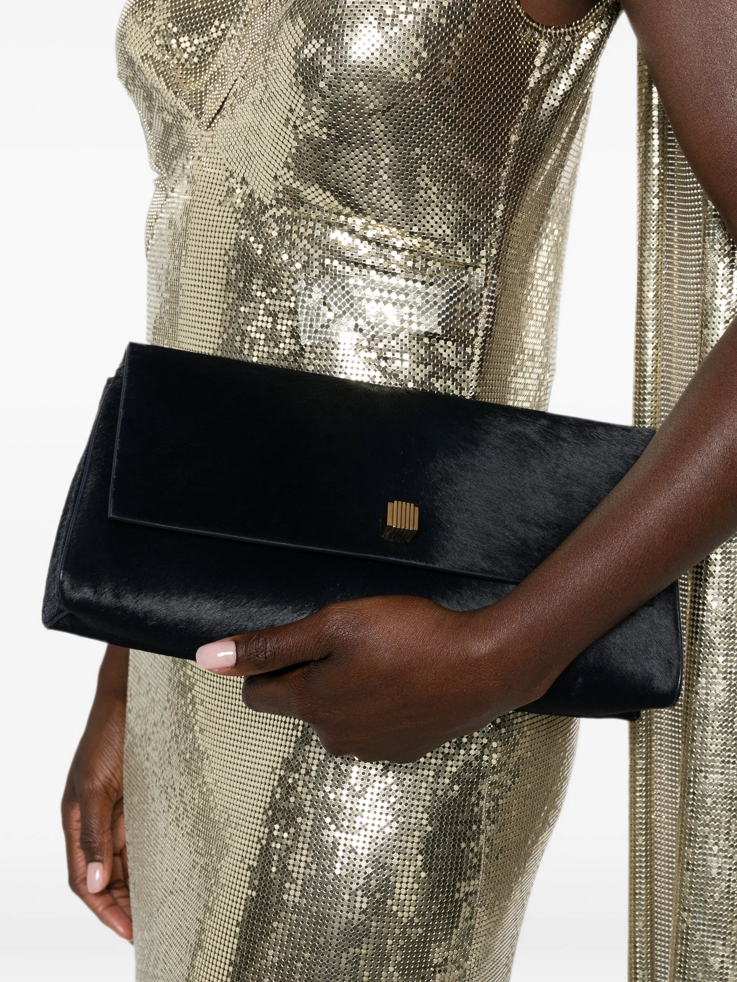 Audrey clutch bag