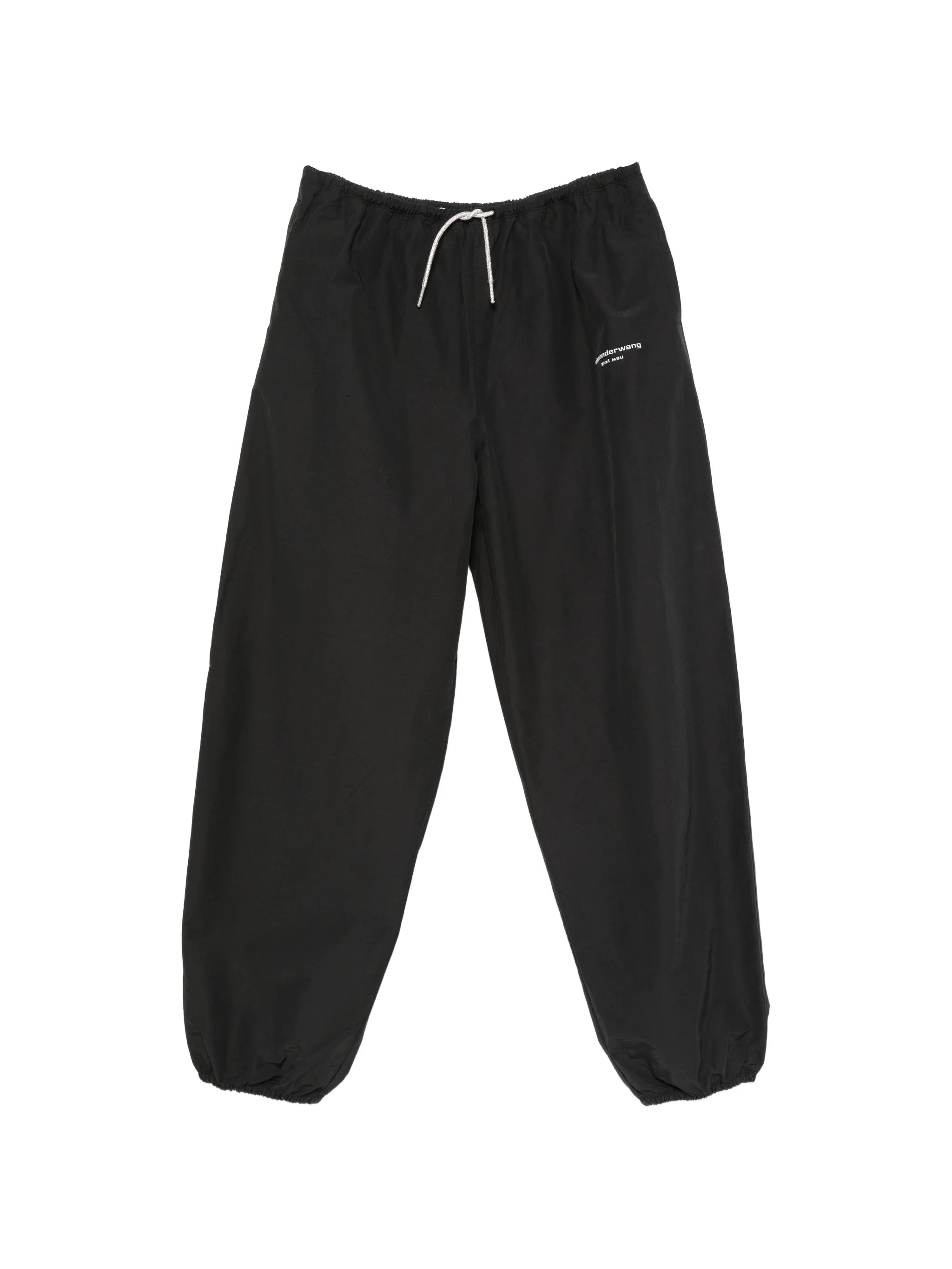 logo-print track pants