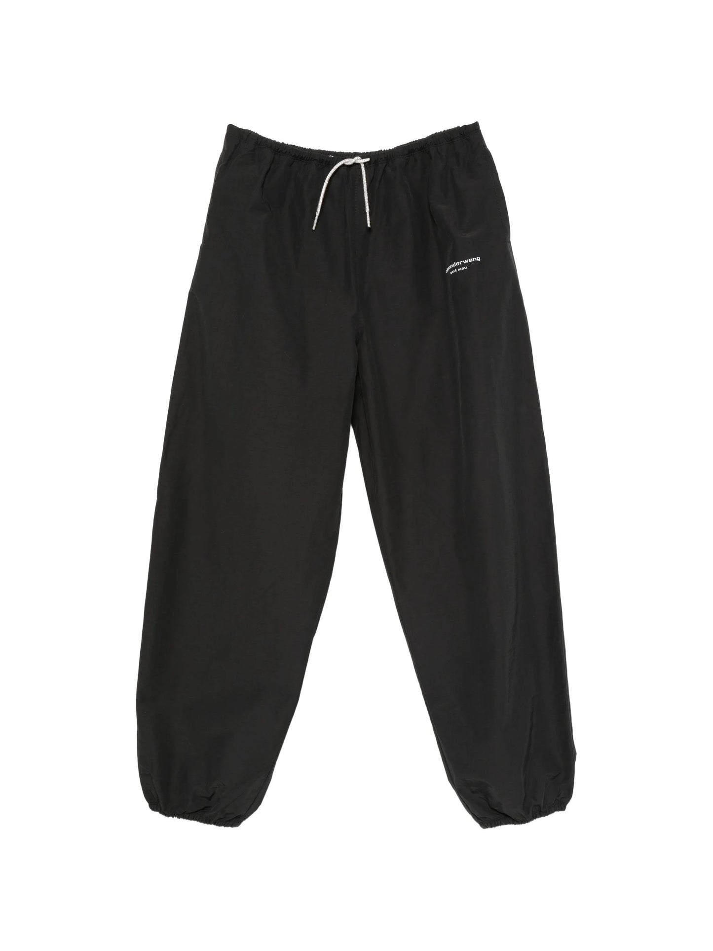 logo-print track pants