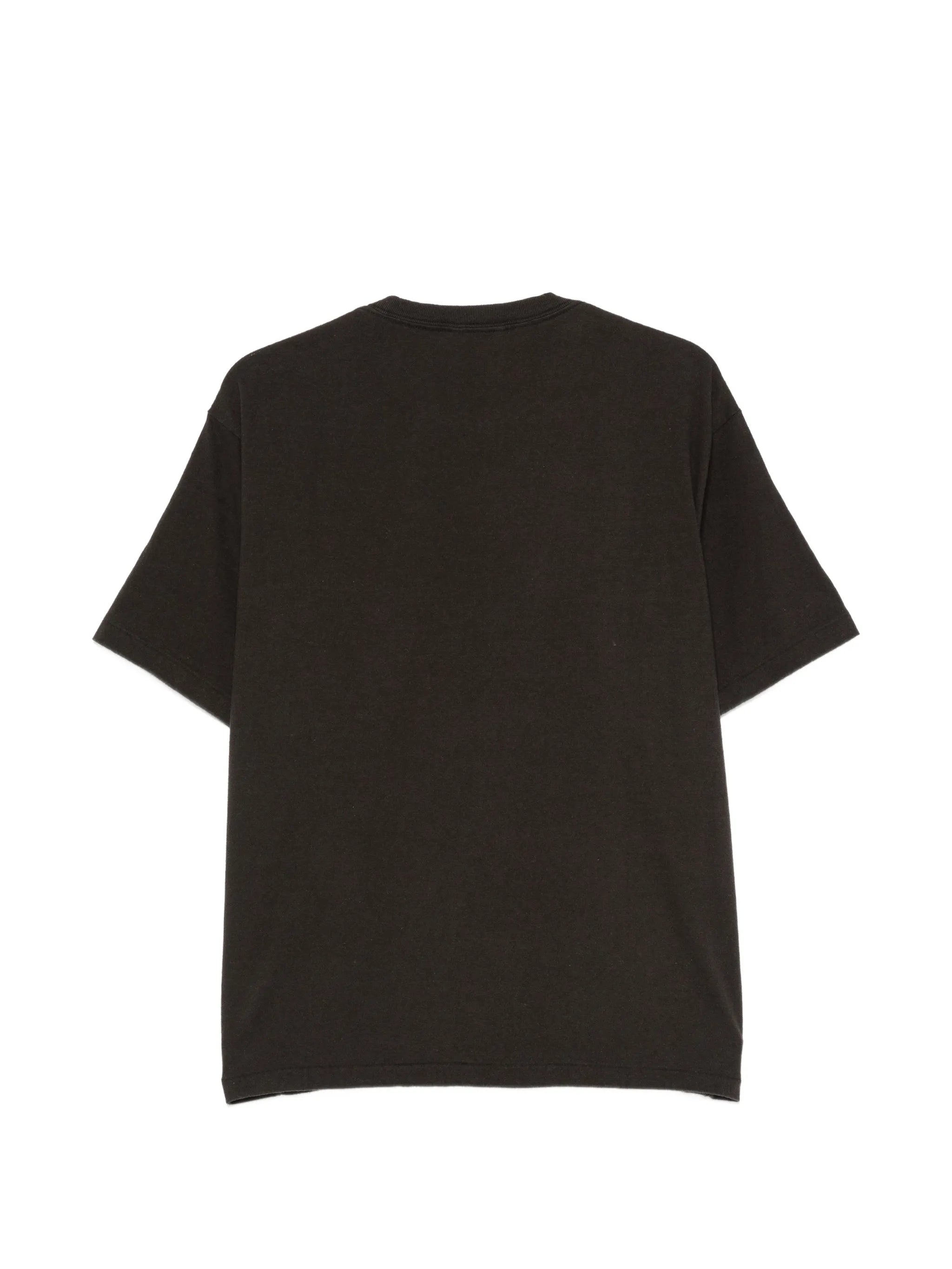 brushed jersey T-shirt