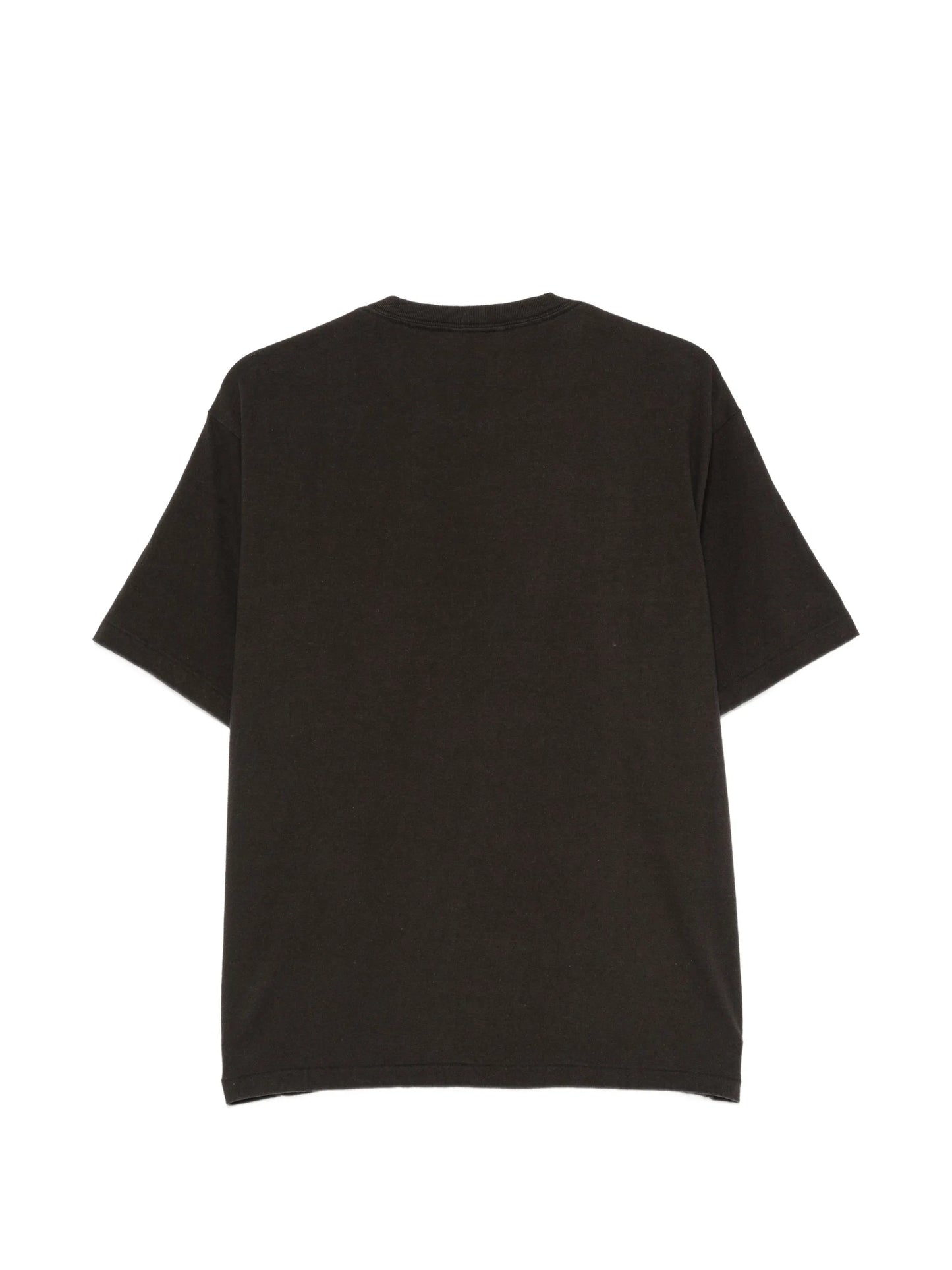 brushed jersey T-shirt