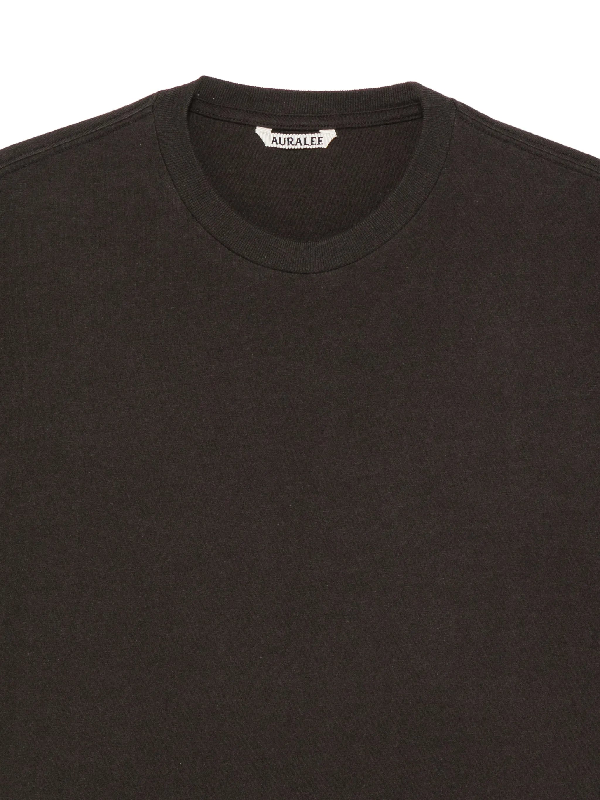 brushed jersey T-shirt