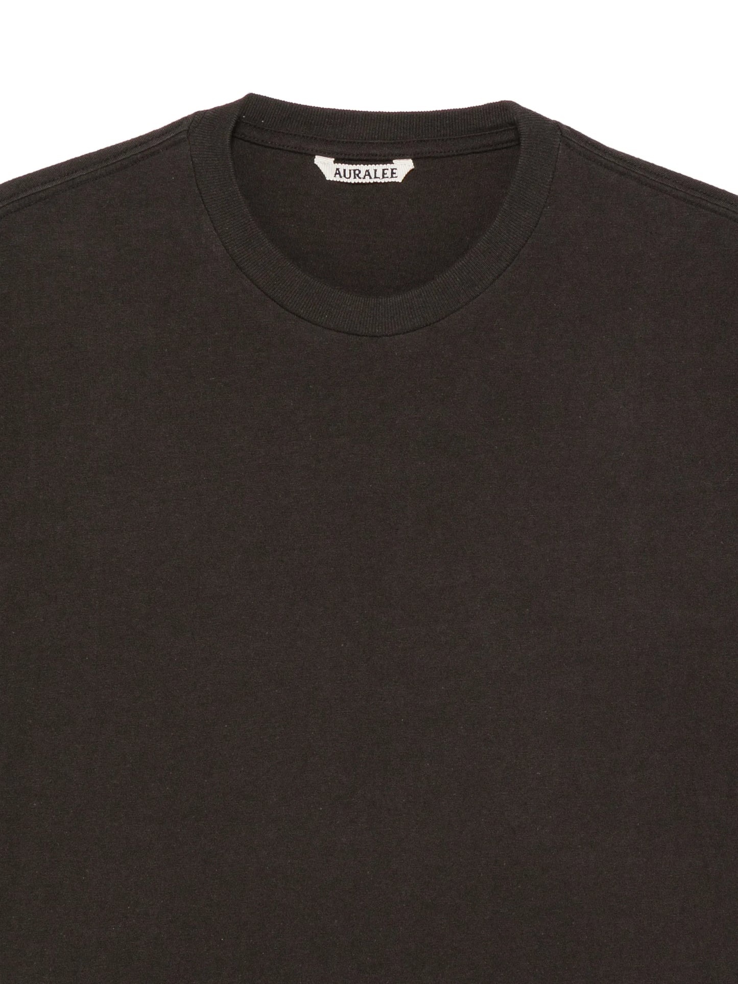 brushed jersey T-shirt