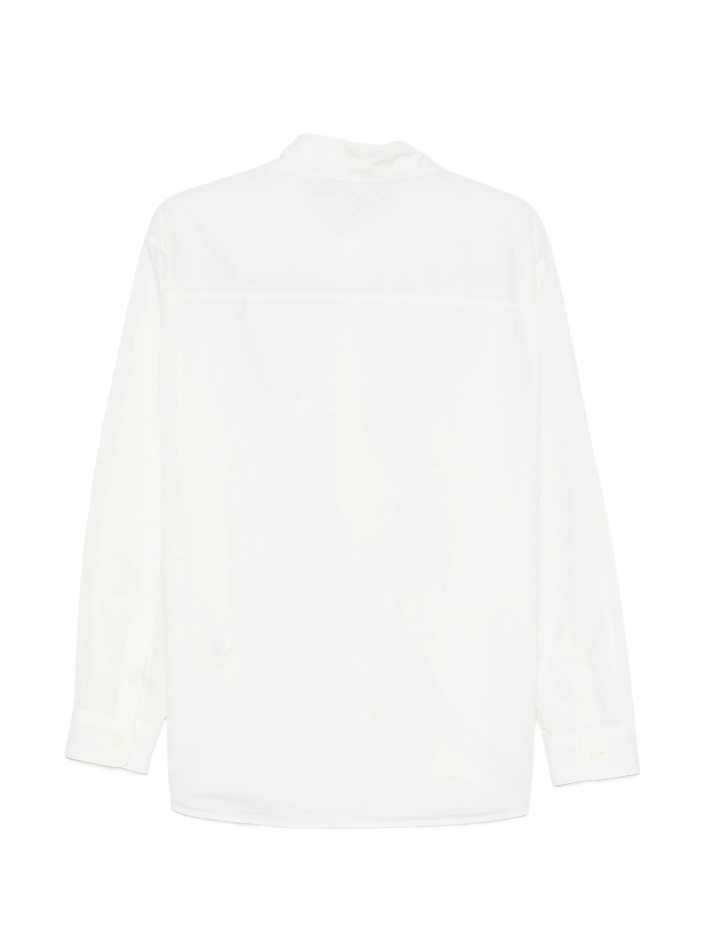 garment-dyed shuttle-weather shirt