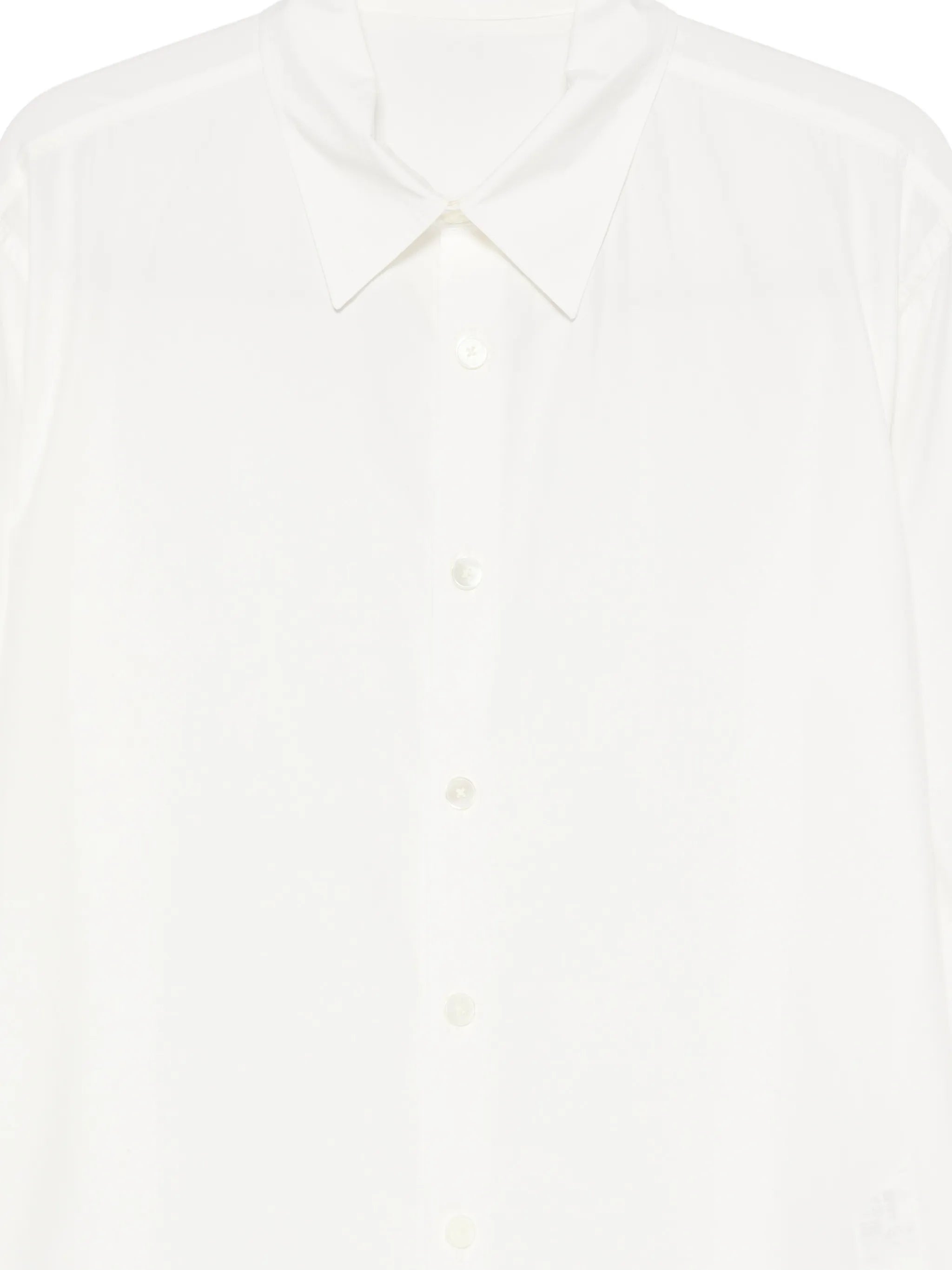 garment-dyed shuttle-weather shirt