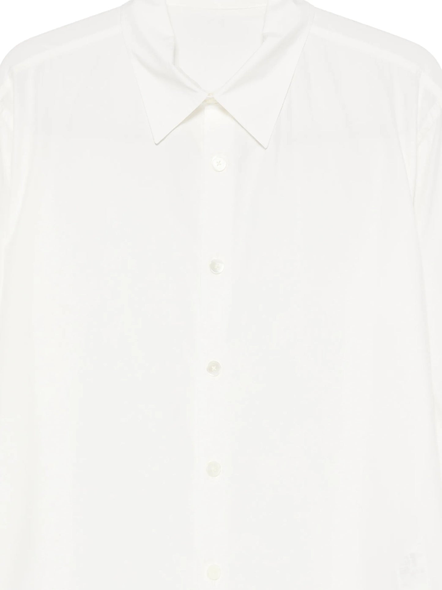 garment-dyed shuttle-weather shirt