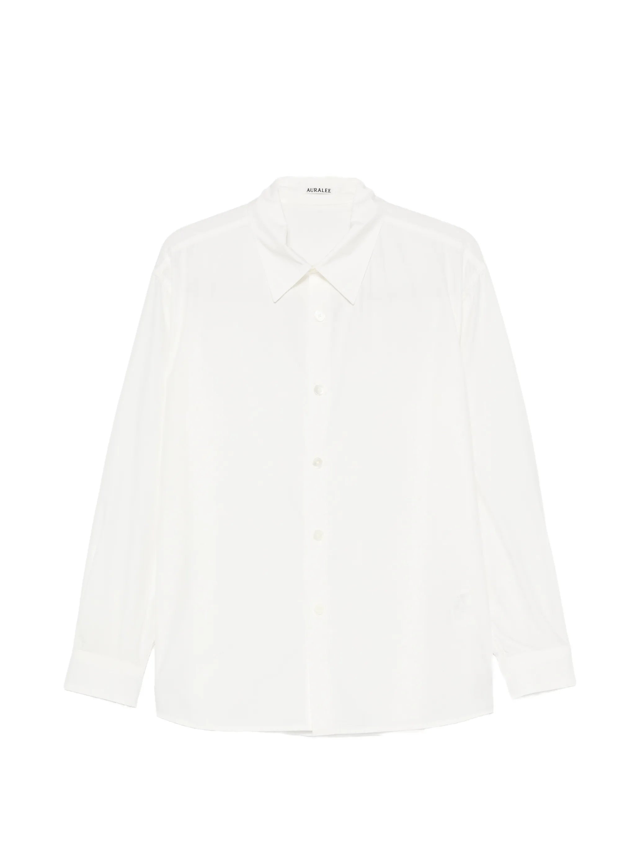 garment-dyed shuttle-weather shirt