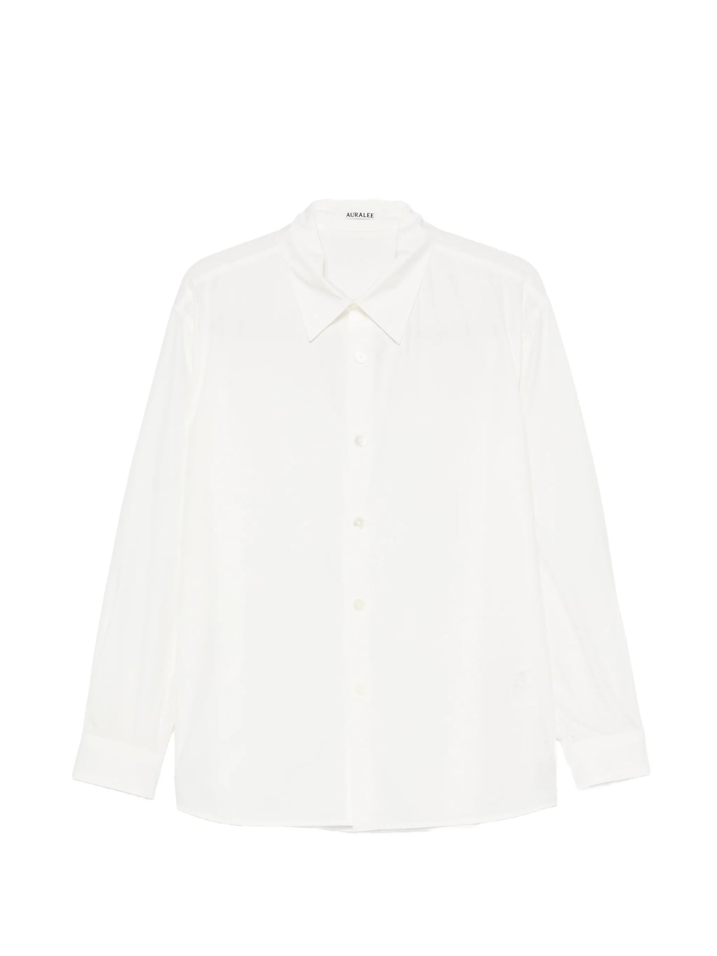 garment-dyed shuttle-weather shirt