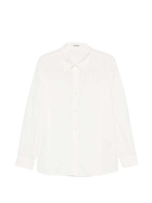 garment-dyed shuttle-weather shirt