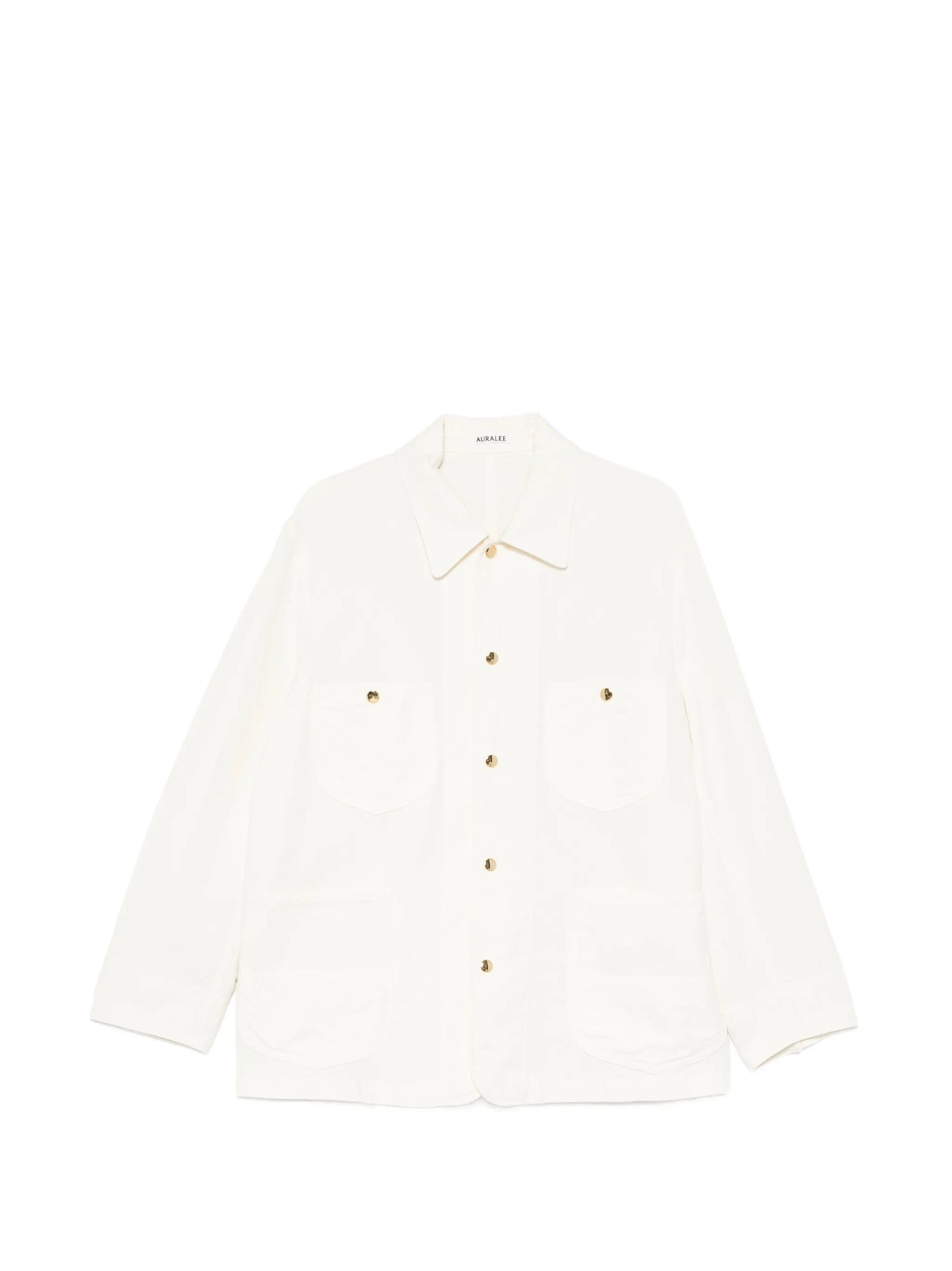 Ox shirt jacket
