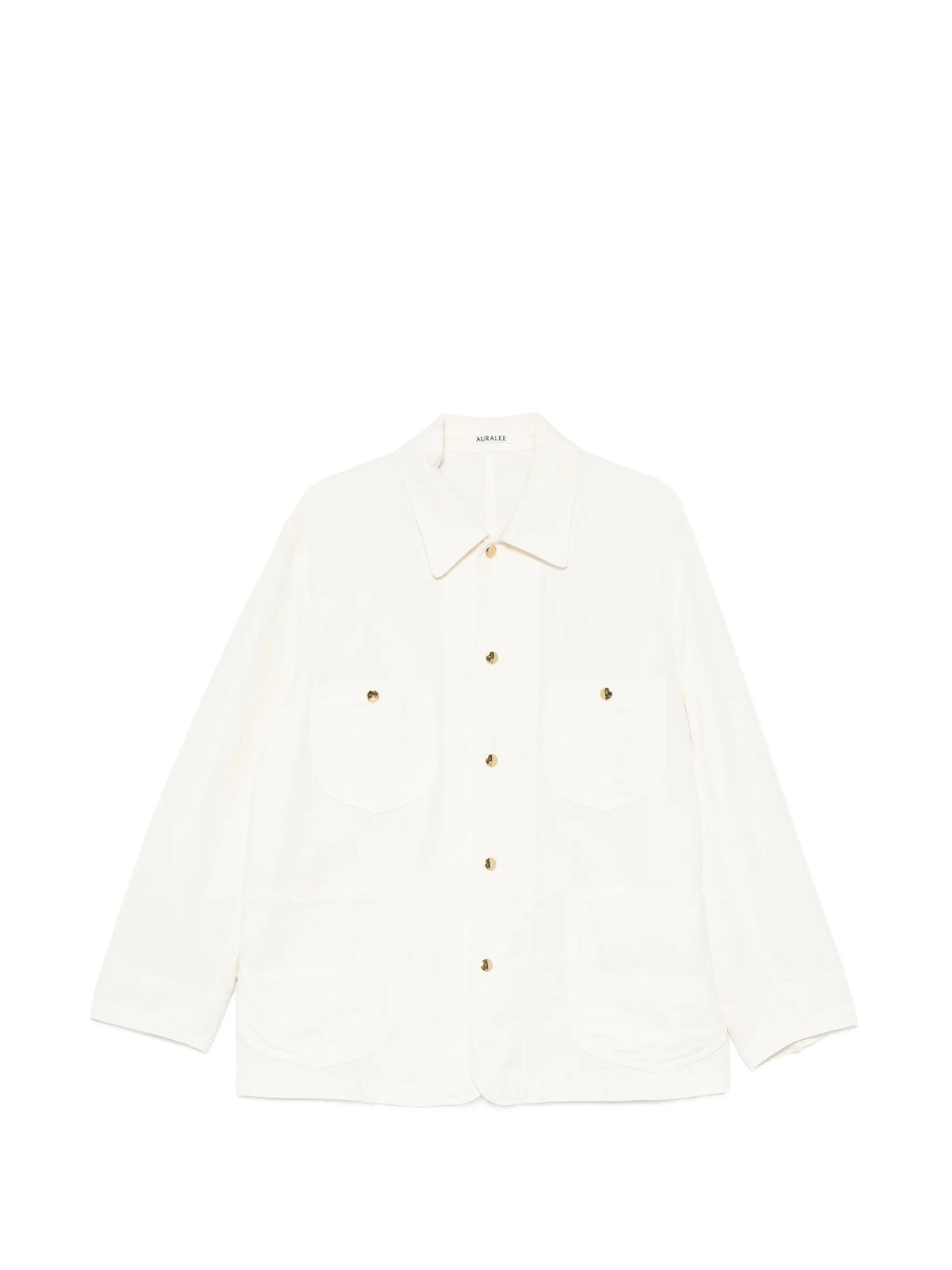 Ox shirt jacket